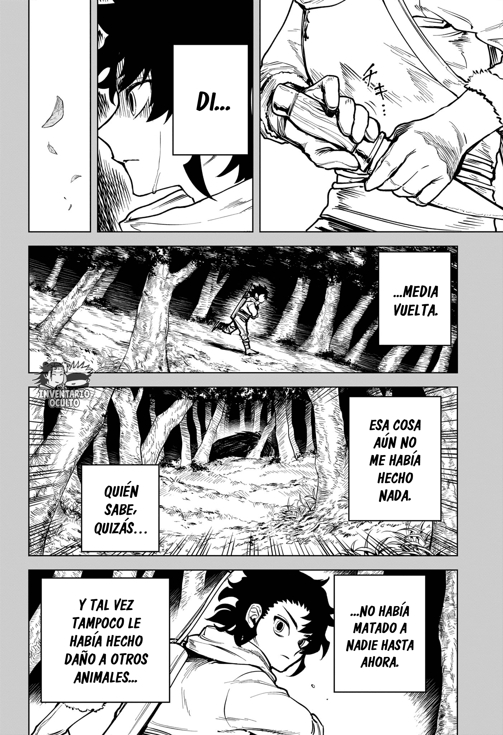 Read Madan No Ichi (es) Manga Online