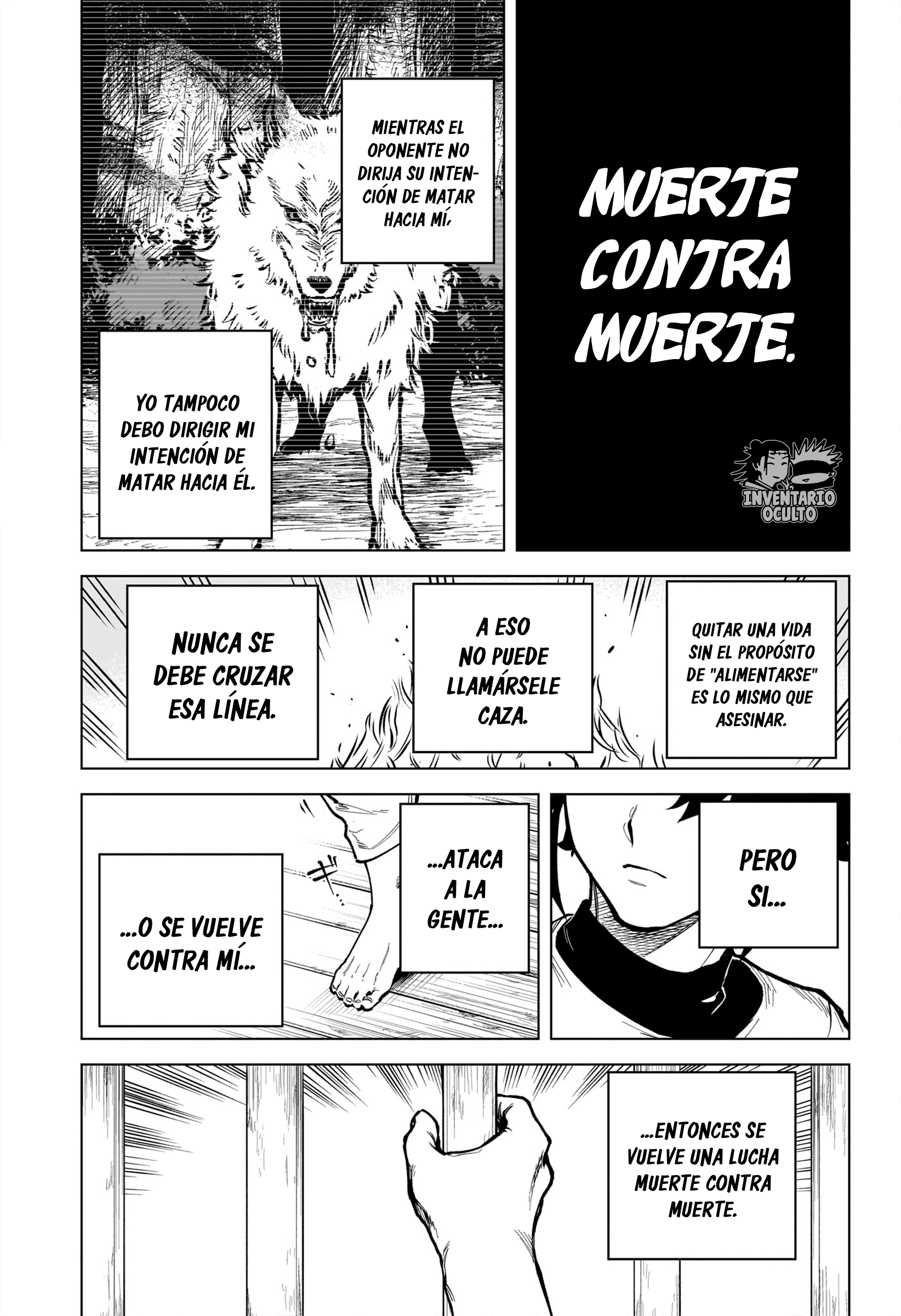 Read Madan No Ichi (es) Manga Online