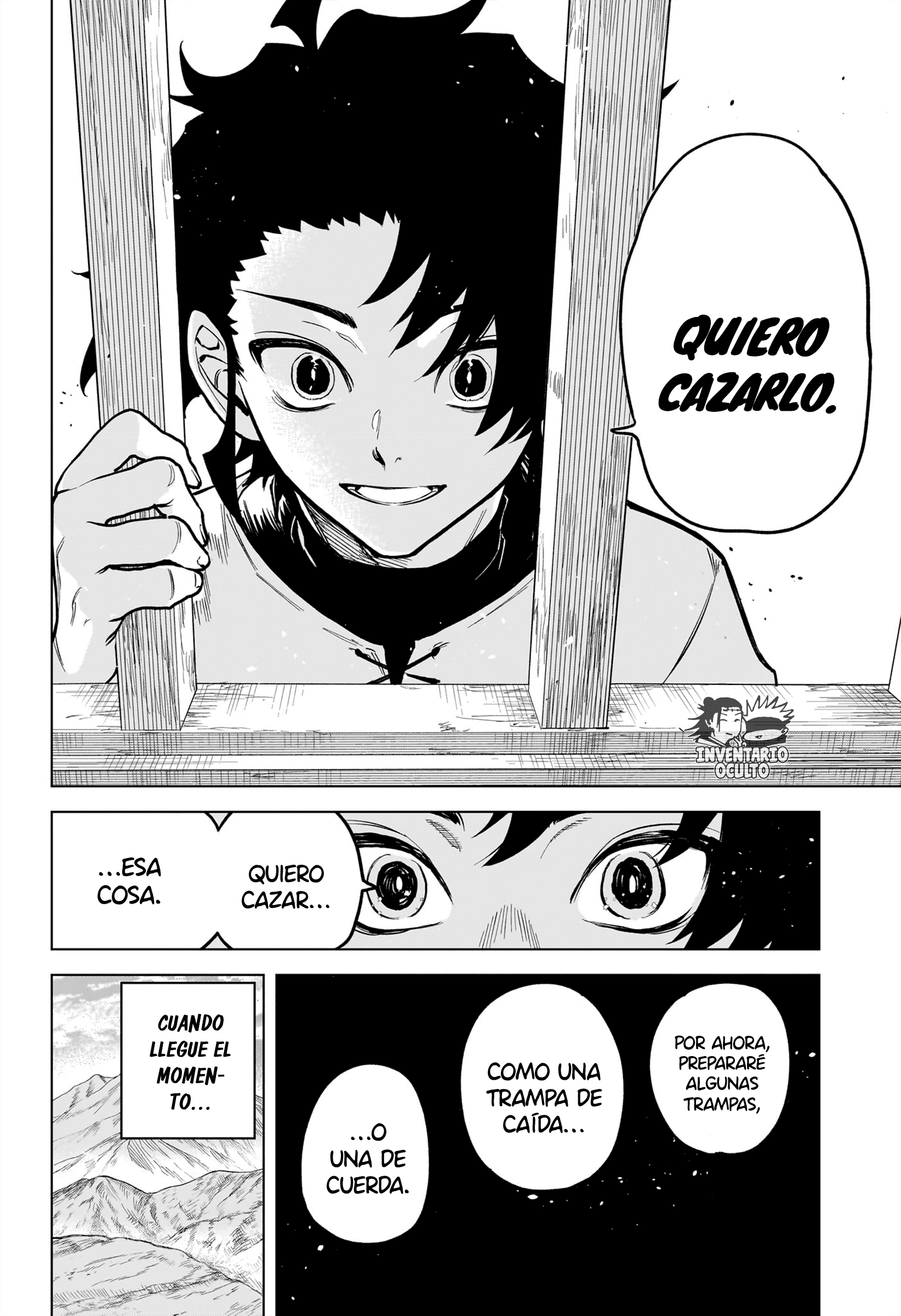 Read Madan No Ichi (es) Manga Online