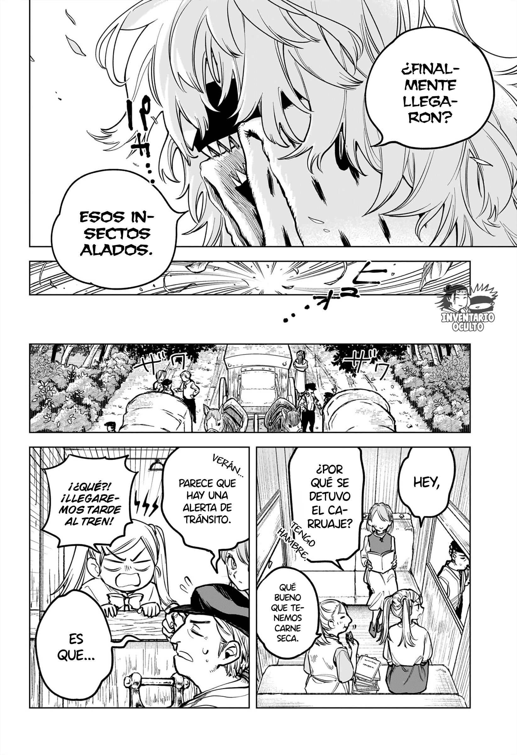 Read Madan No Ichi (es) Manga Online