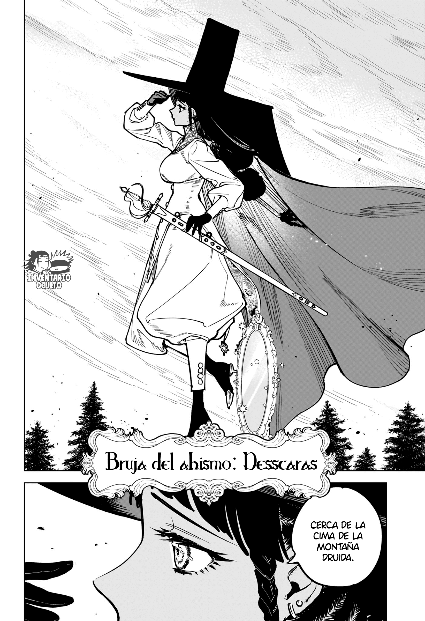 Read Madan No Ichi (es) Manga Online