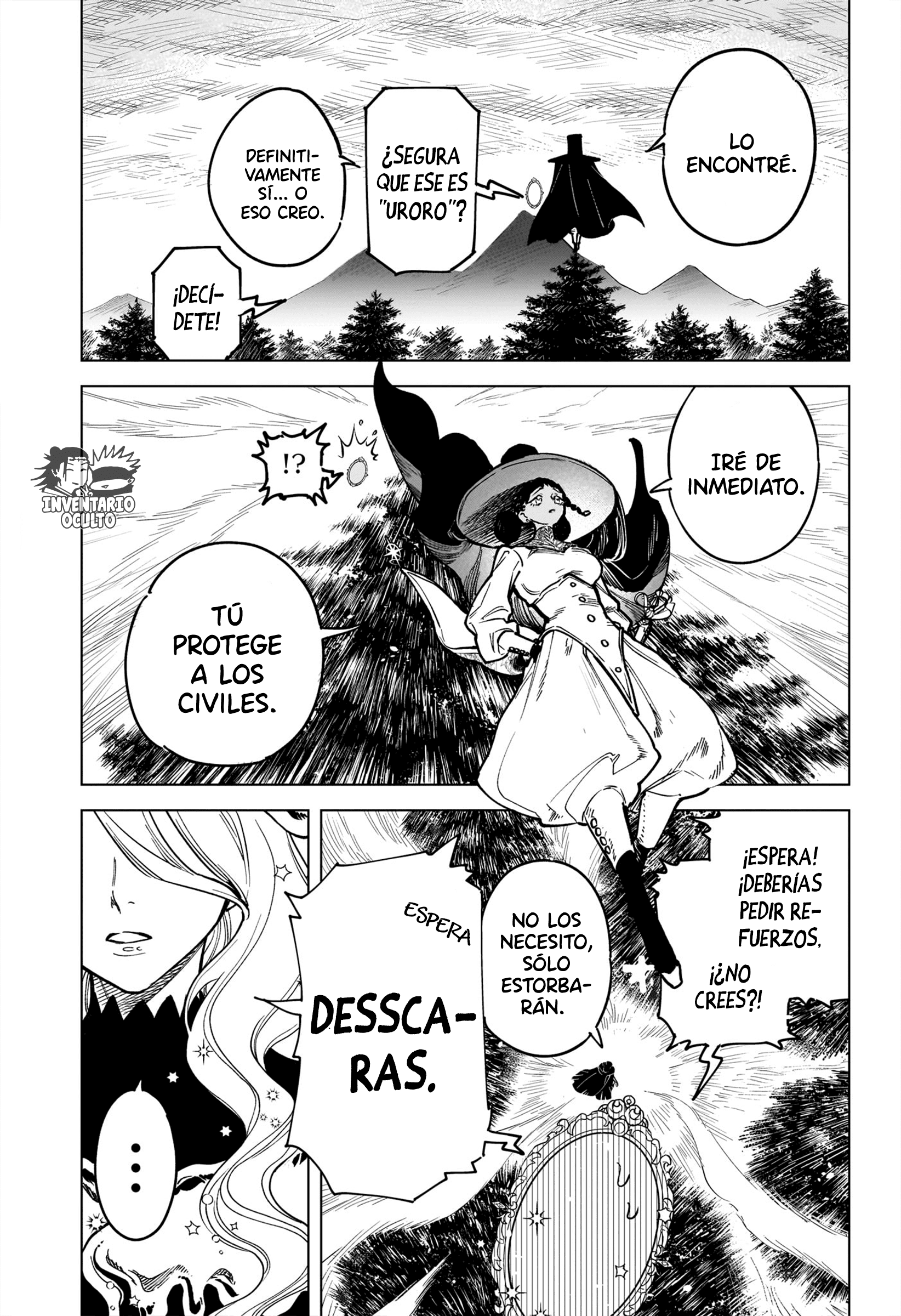 Read Madan No Ichi (es) Manga Online