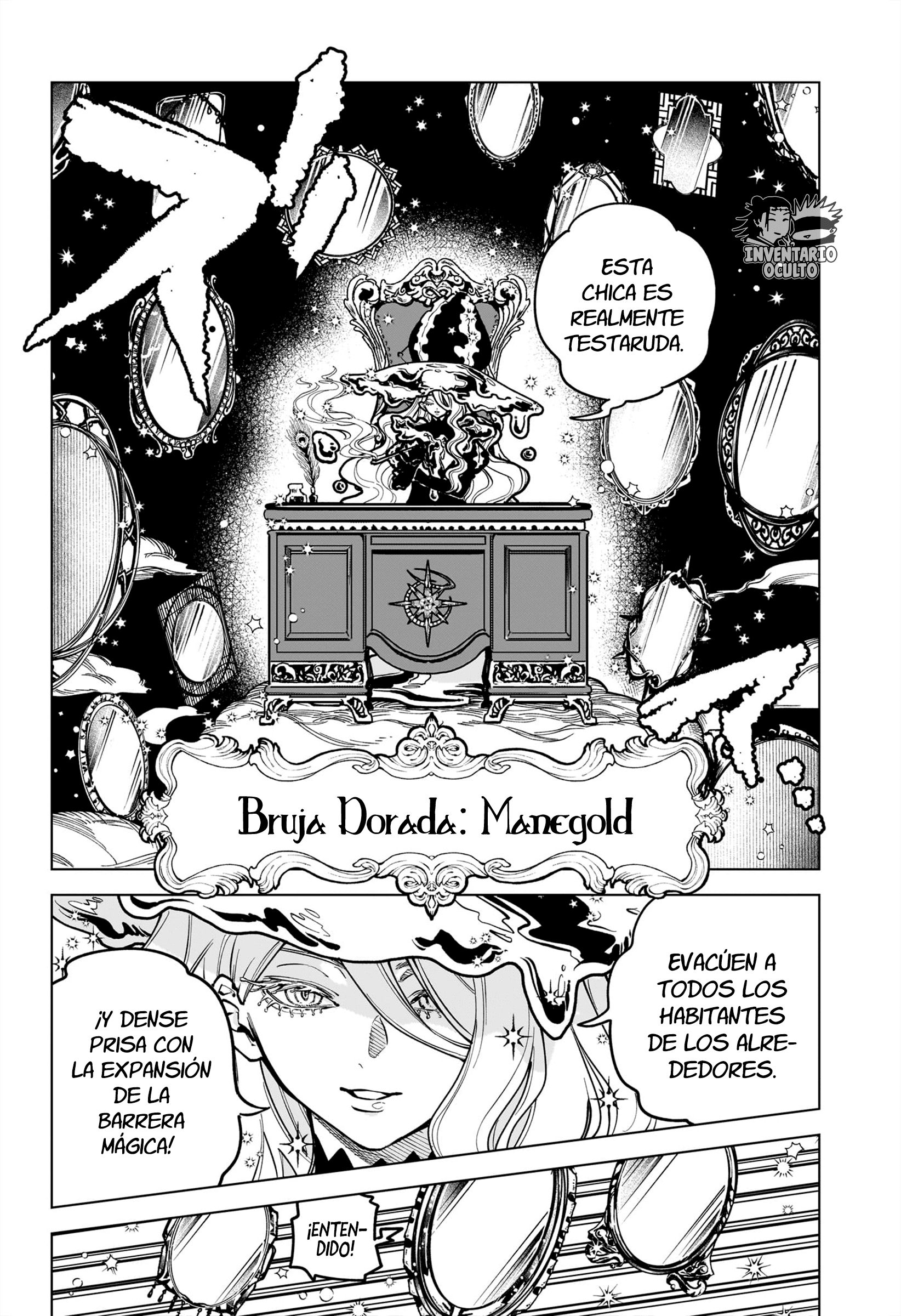 Read Madan No Ichi (es) Manga Online