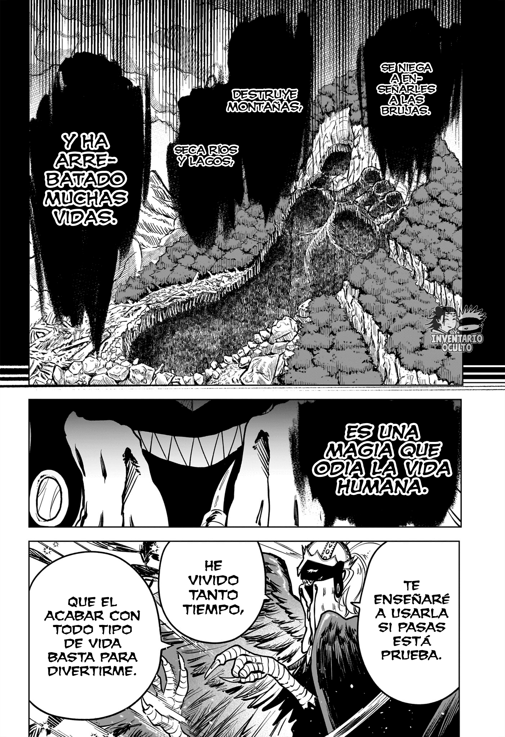 Read Madan No Ichi (es) Manga Online