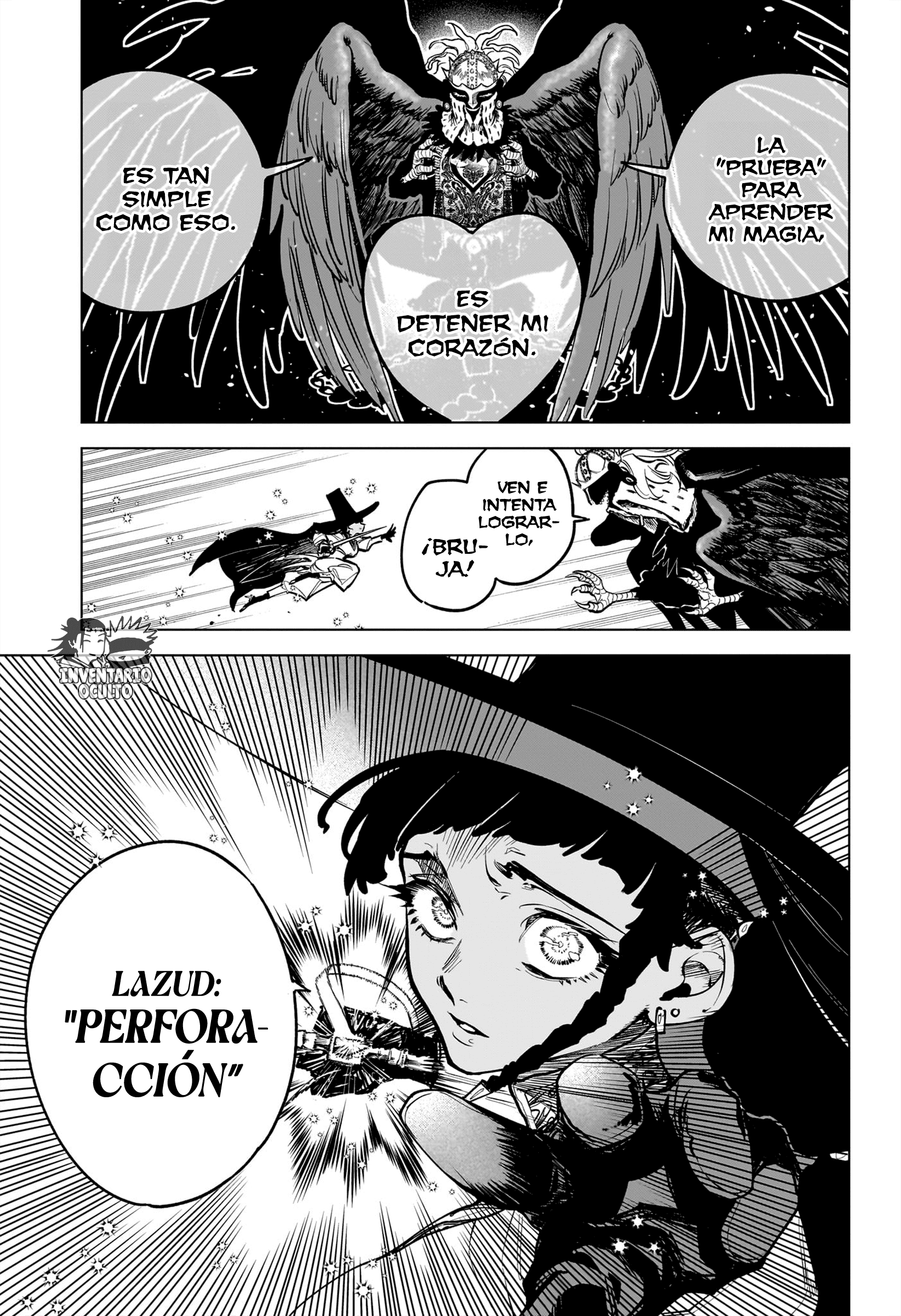 Read Madan No Ichi (es) Manga Online