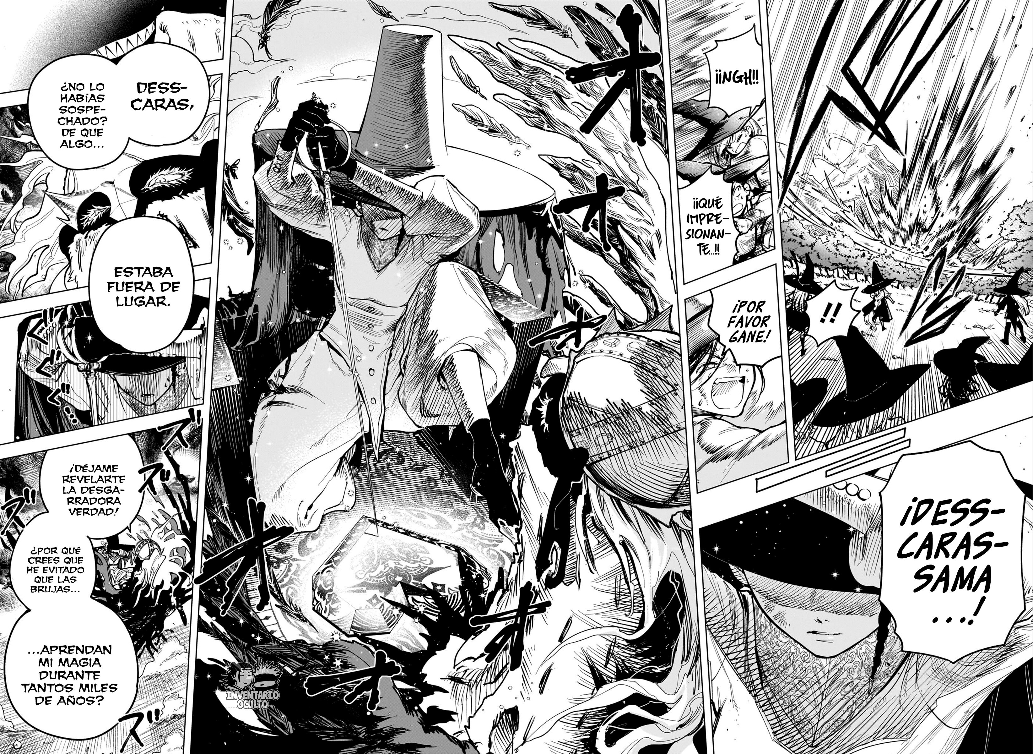 Read Madan No Ichi (es) Manga Online