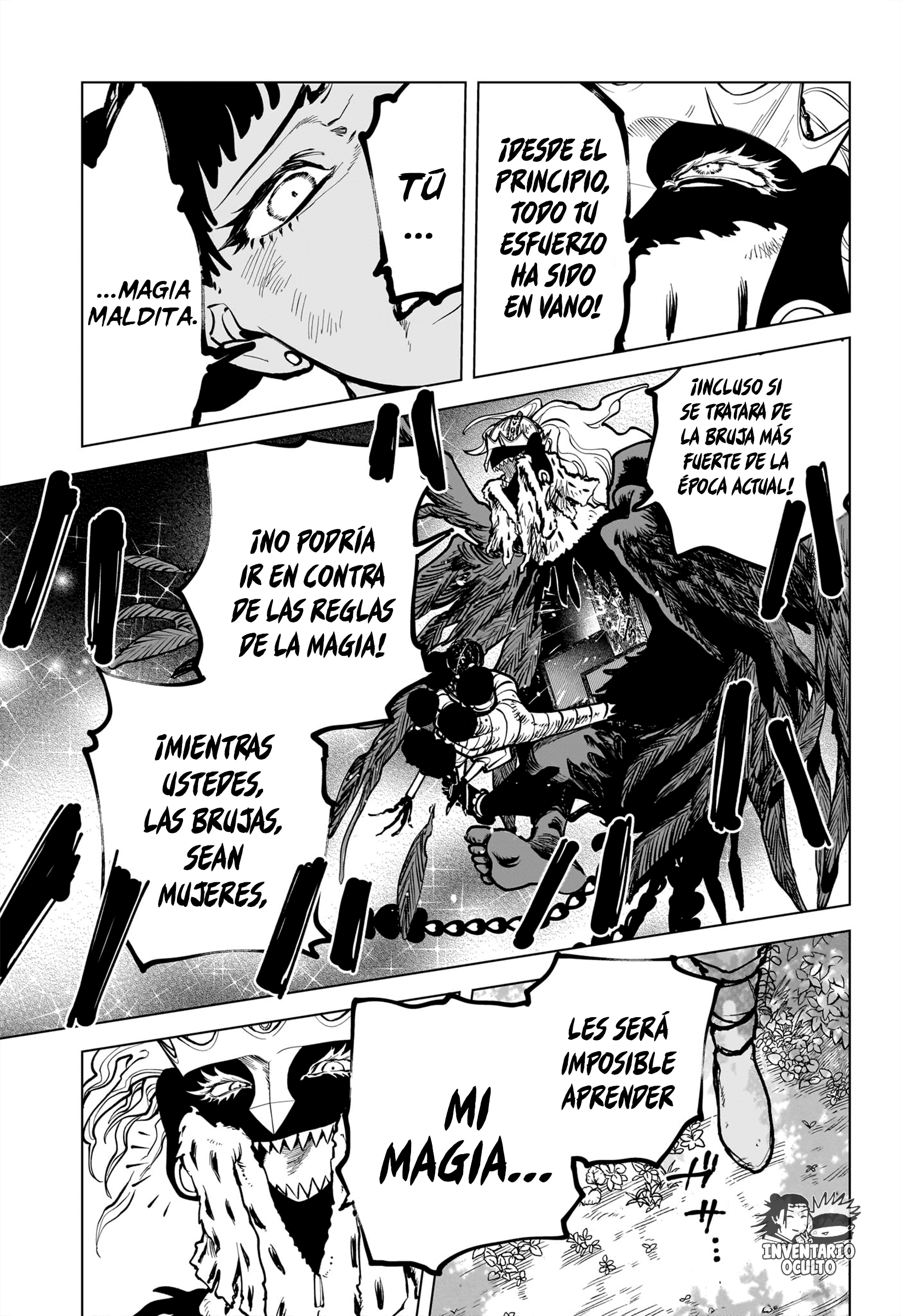 Read Madan No Ichi (es) Manga Online