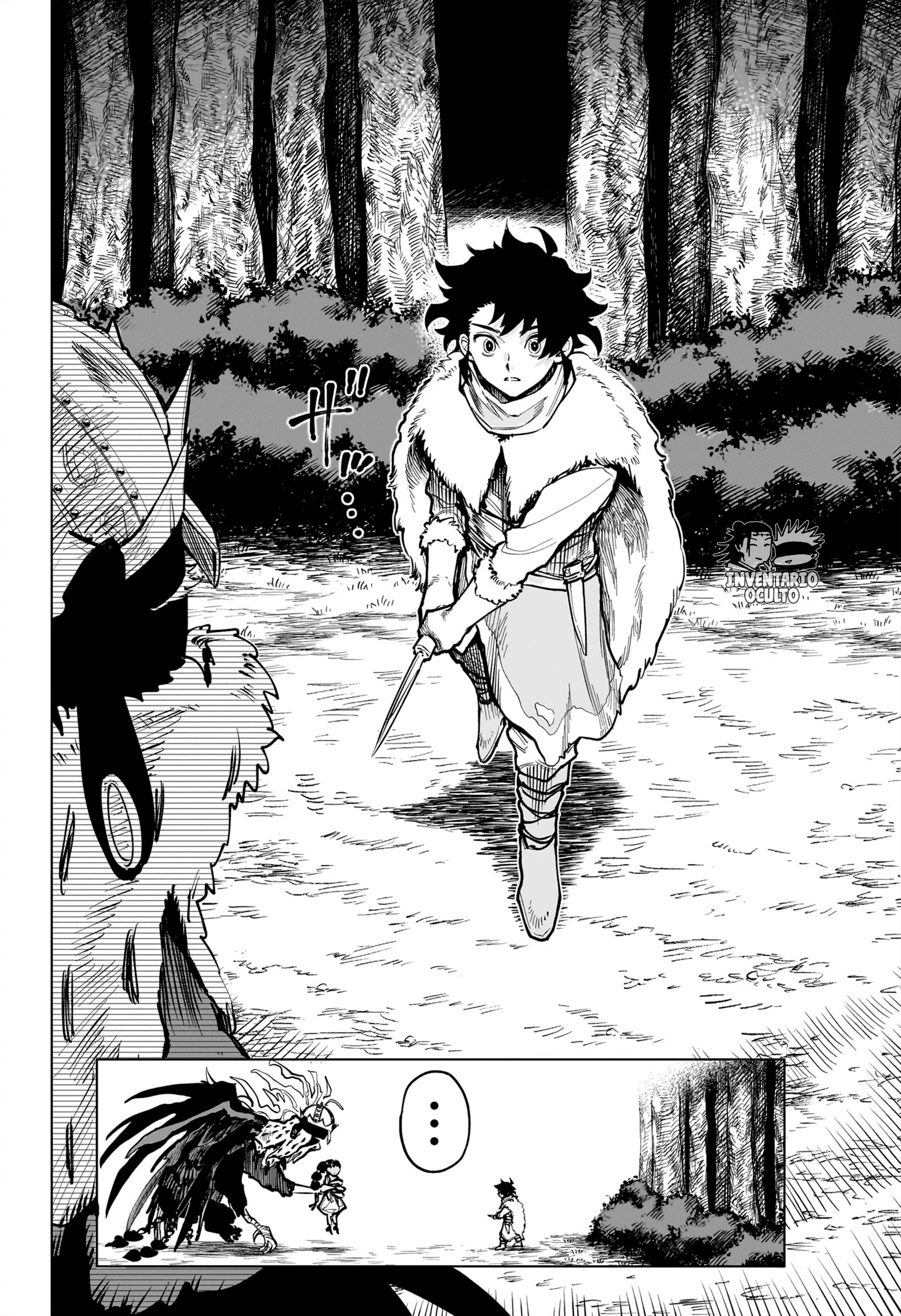 Read Madan No Ichi (es) Manga Online