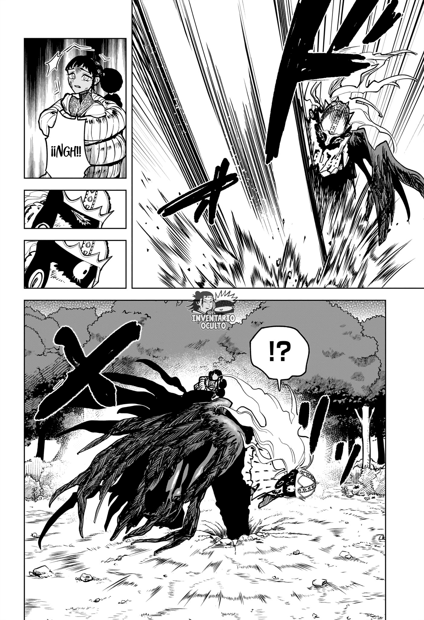 Read Madan No Ichi (es) Manga Online