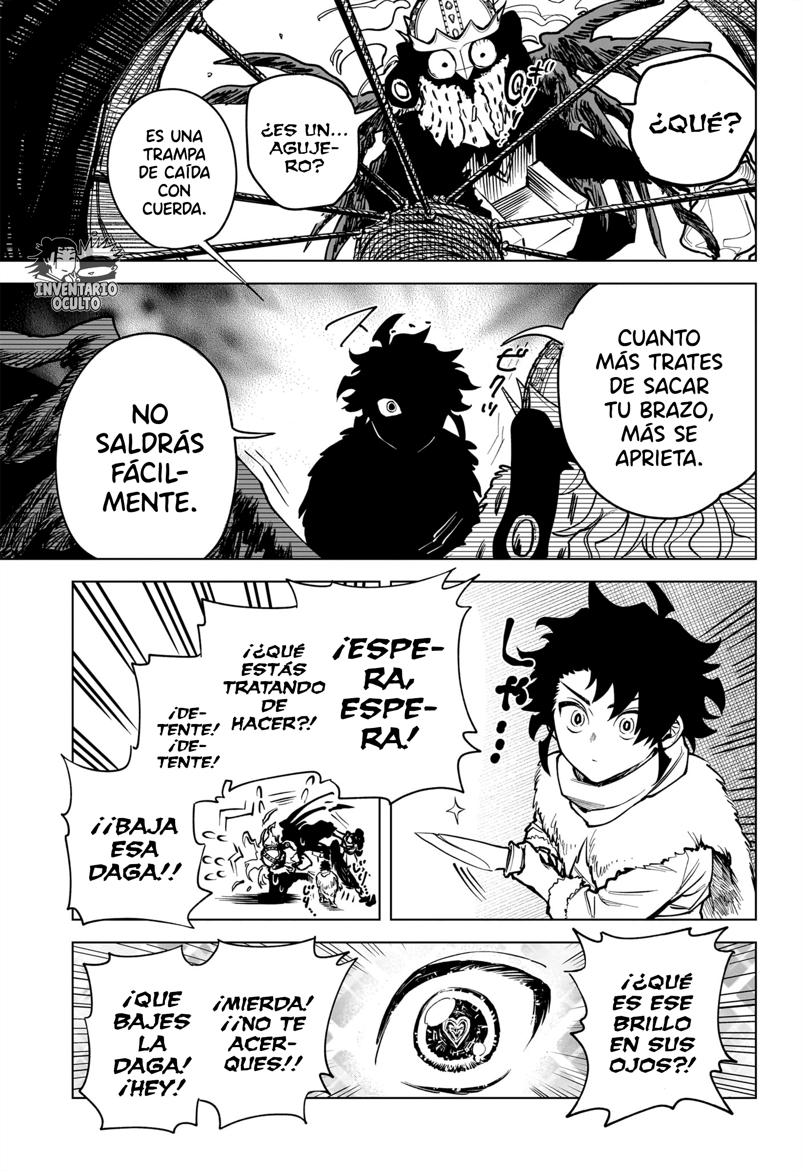 Read Madan No Ichi (es) Manga Online