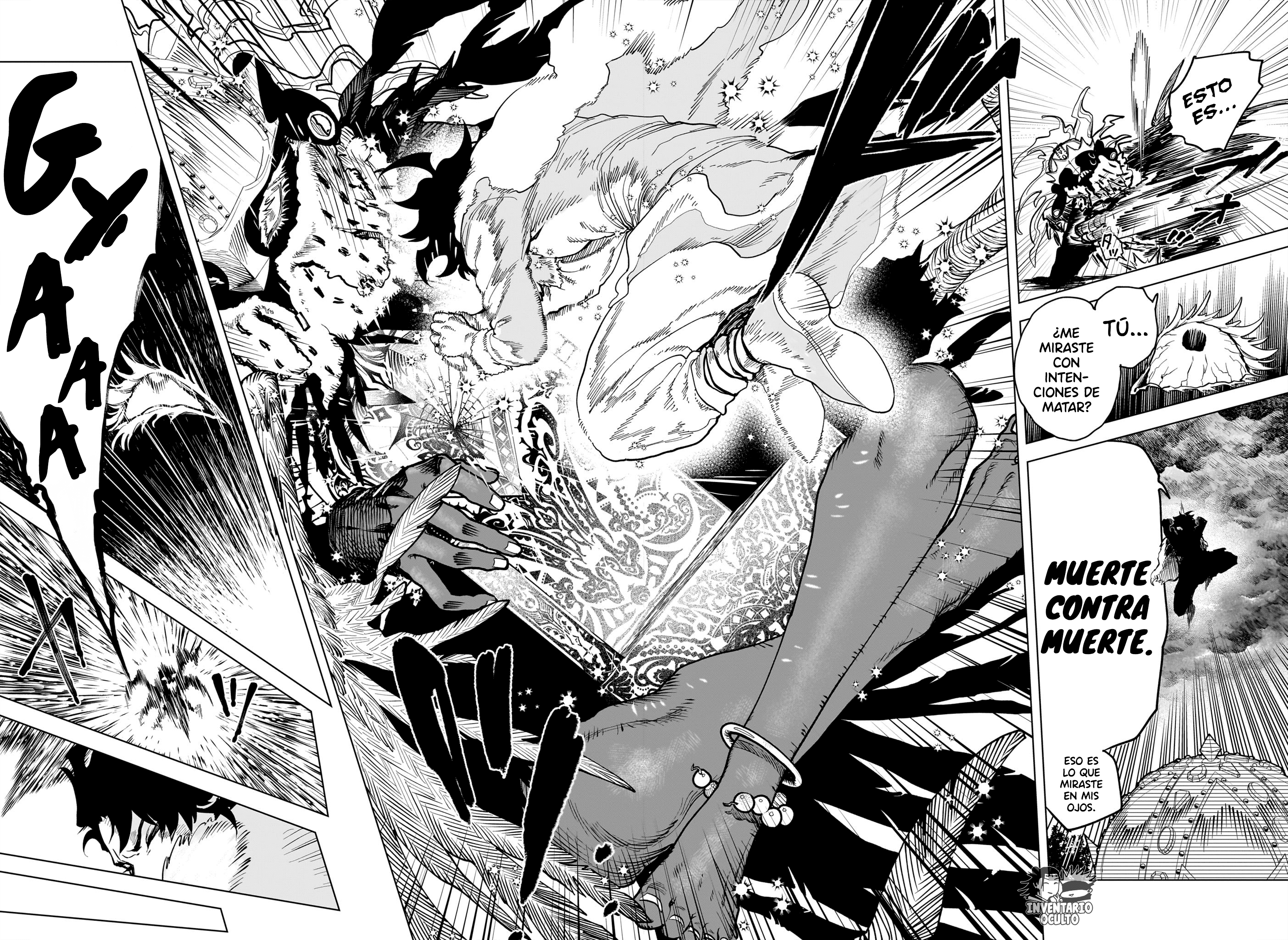 Read Madan No Ichi (es) Manga Online