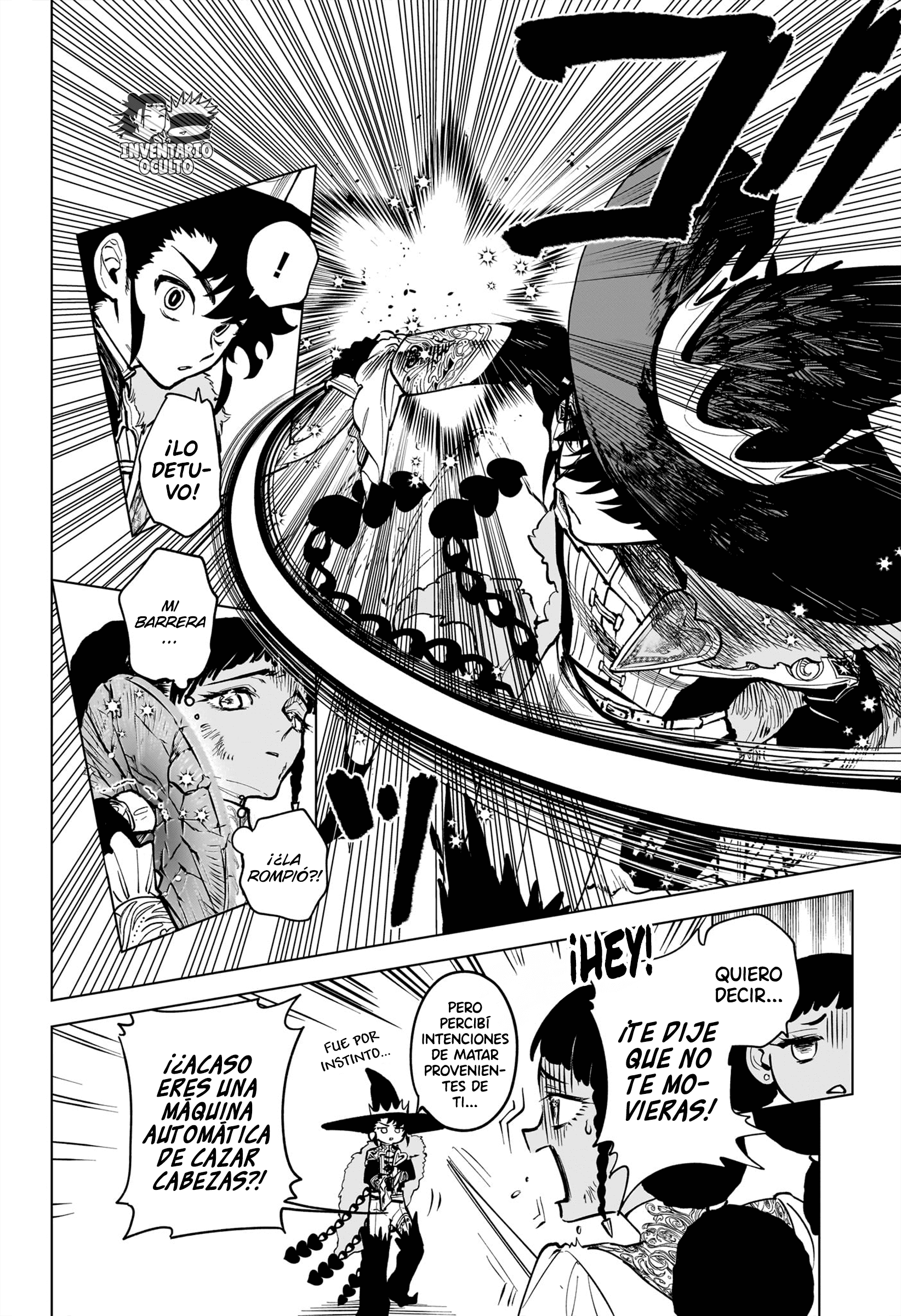 Read Madan No Ichi (es) Manga Online