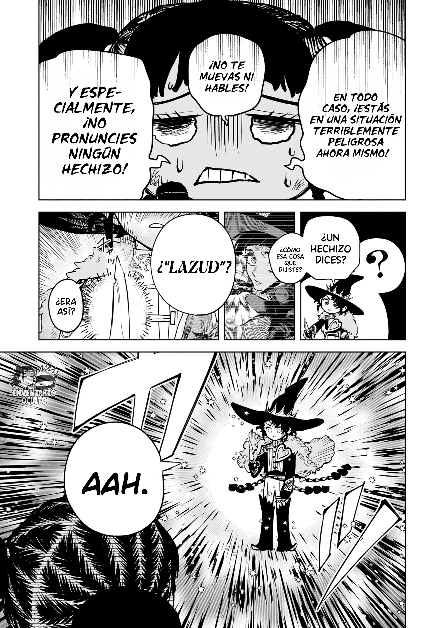 Read Madan No Ichi (es) Manga Online