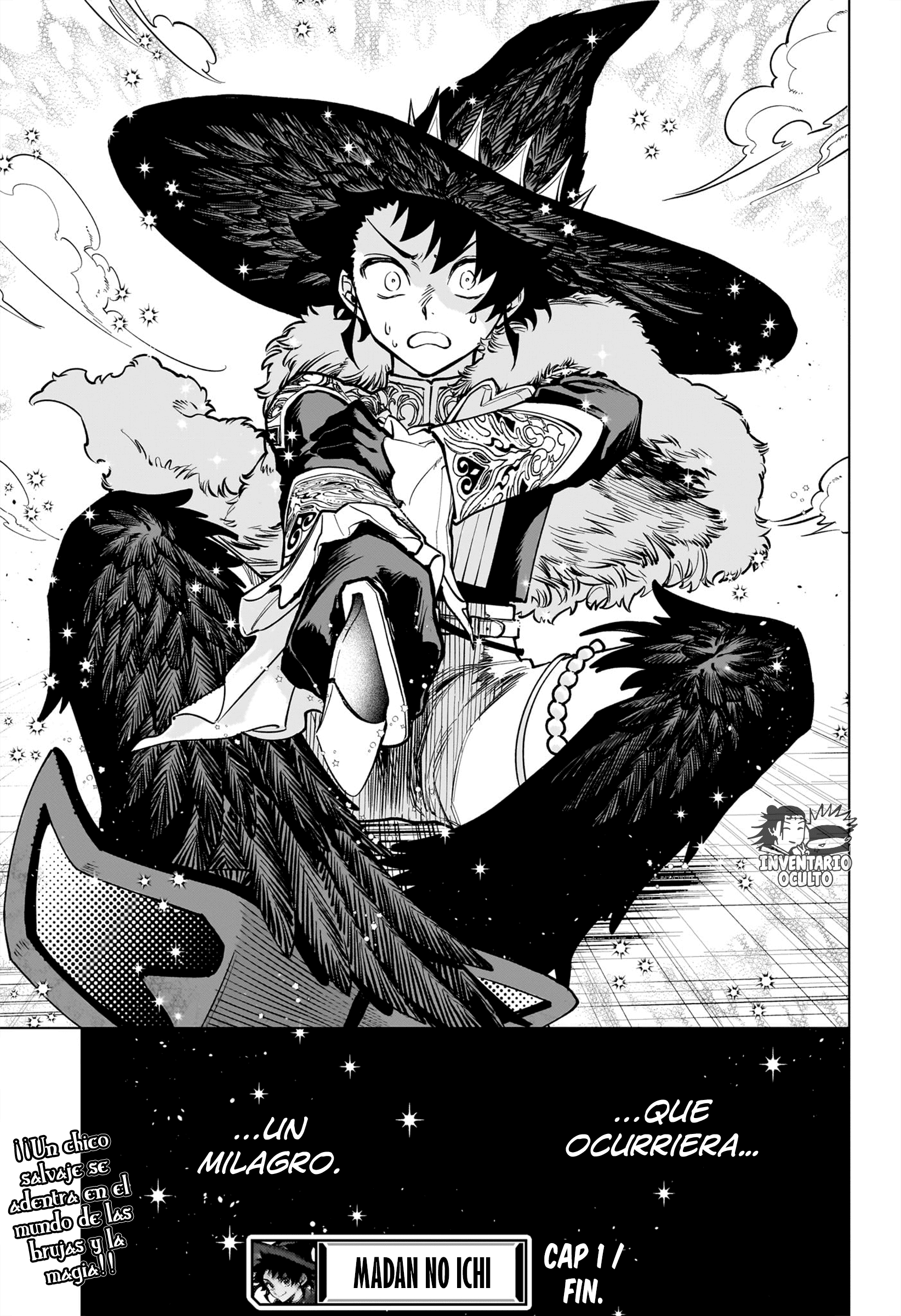 Read Madan No Ichi (es) Manga Online