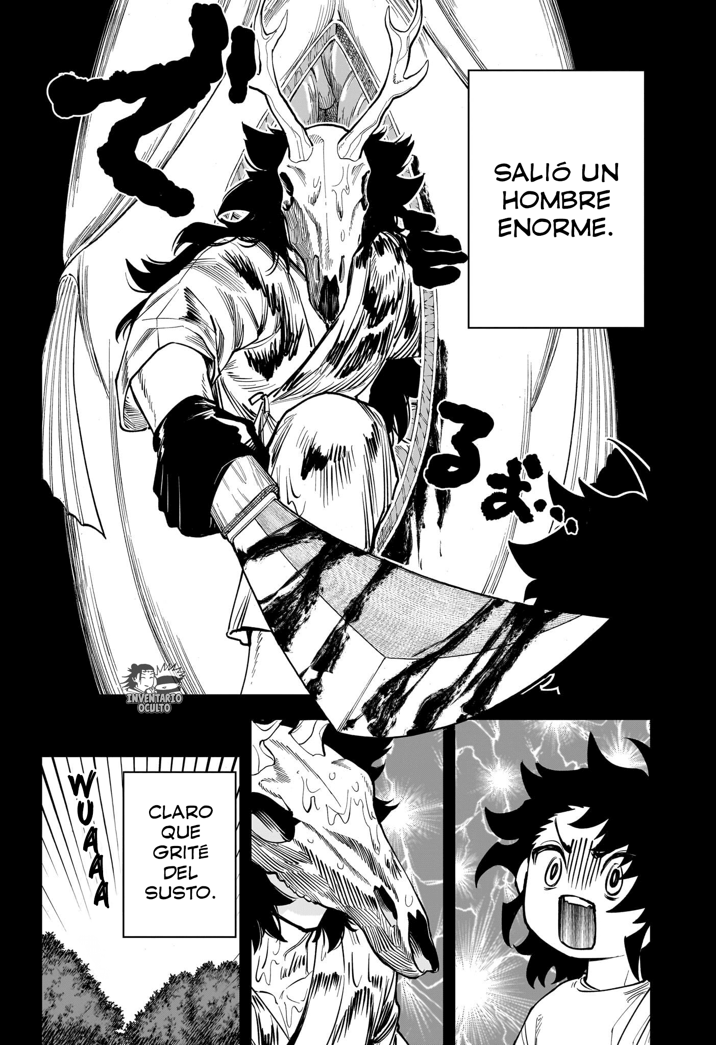 Read Madan No Ichi (es) Manga Online