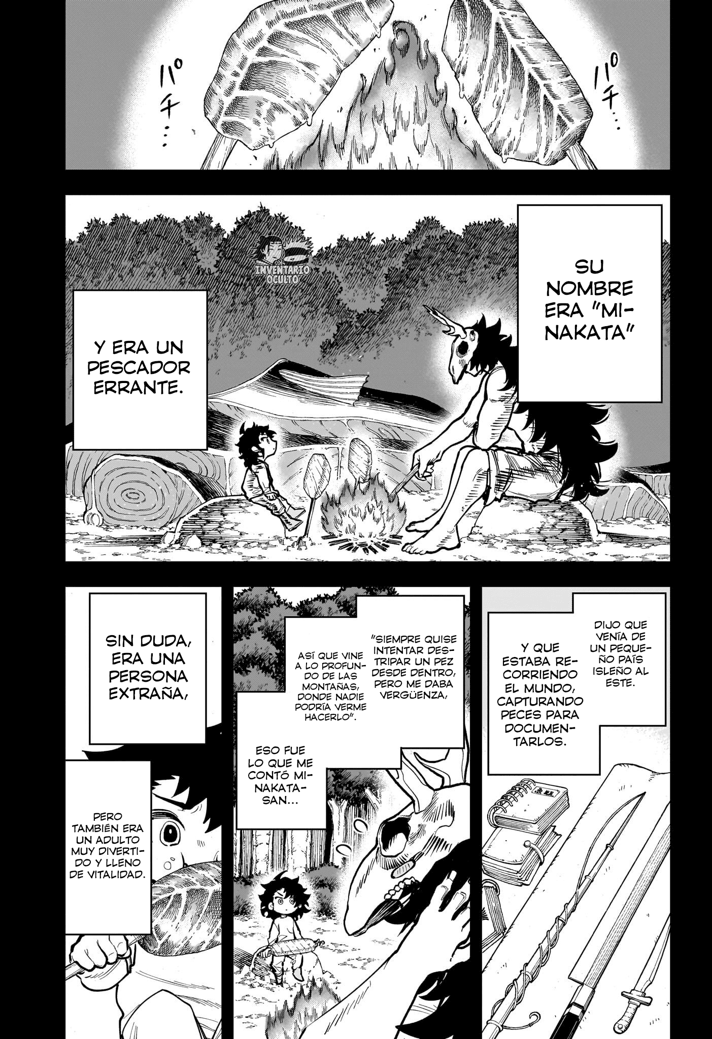 Read Madan No Ichi (es) Manga Online