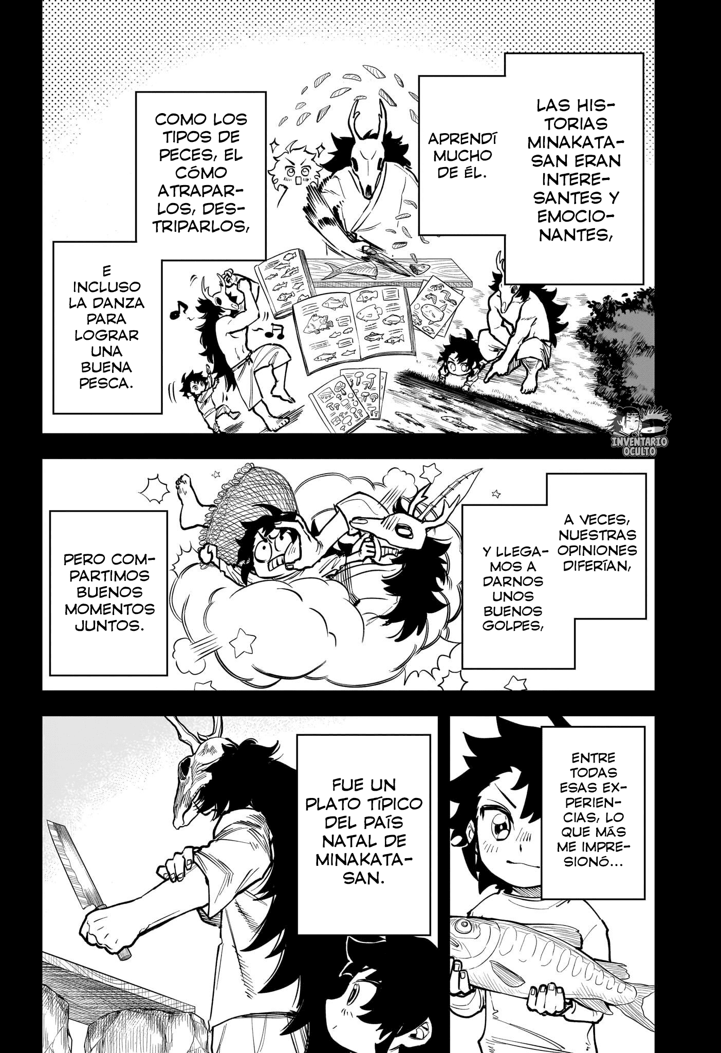 Read Madan No Ichi (es) Manga Online