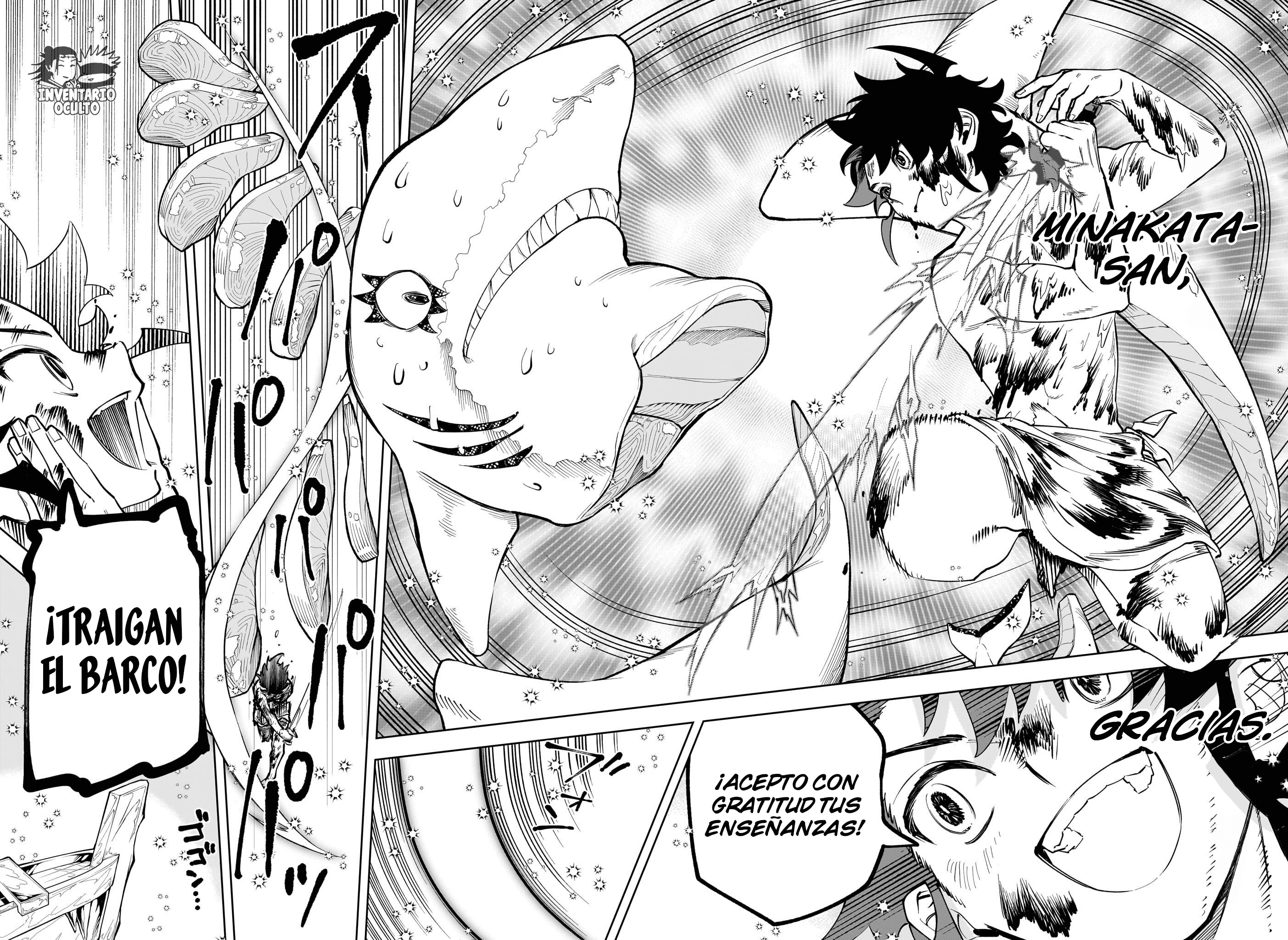 Read Madan No Ichi (es) Manga Online