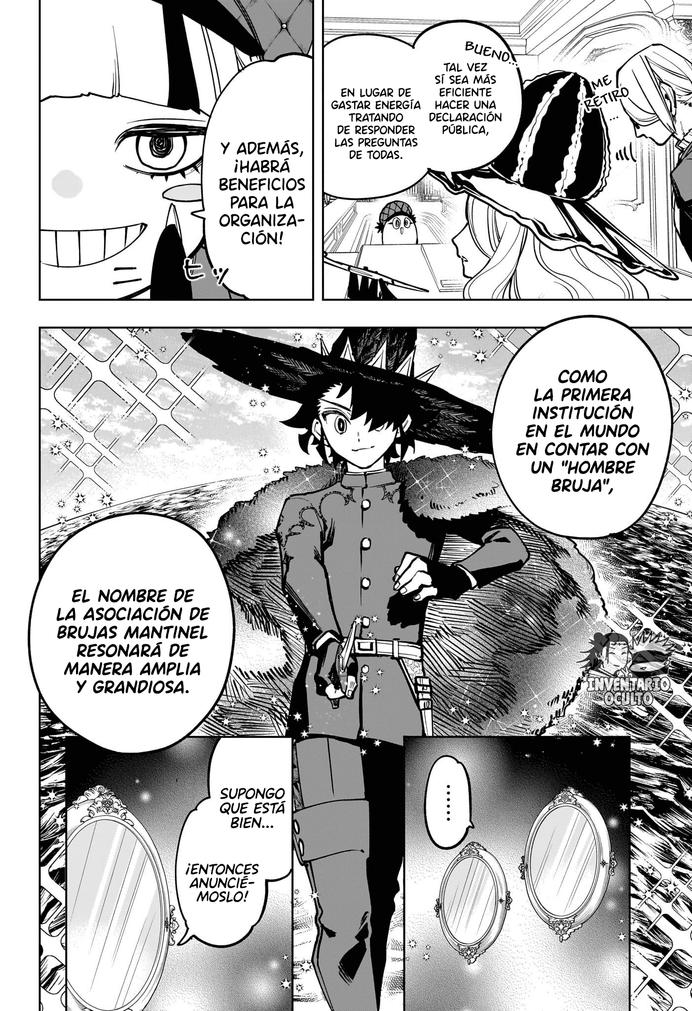 Read Madan No Ichi (es) Manga Online