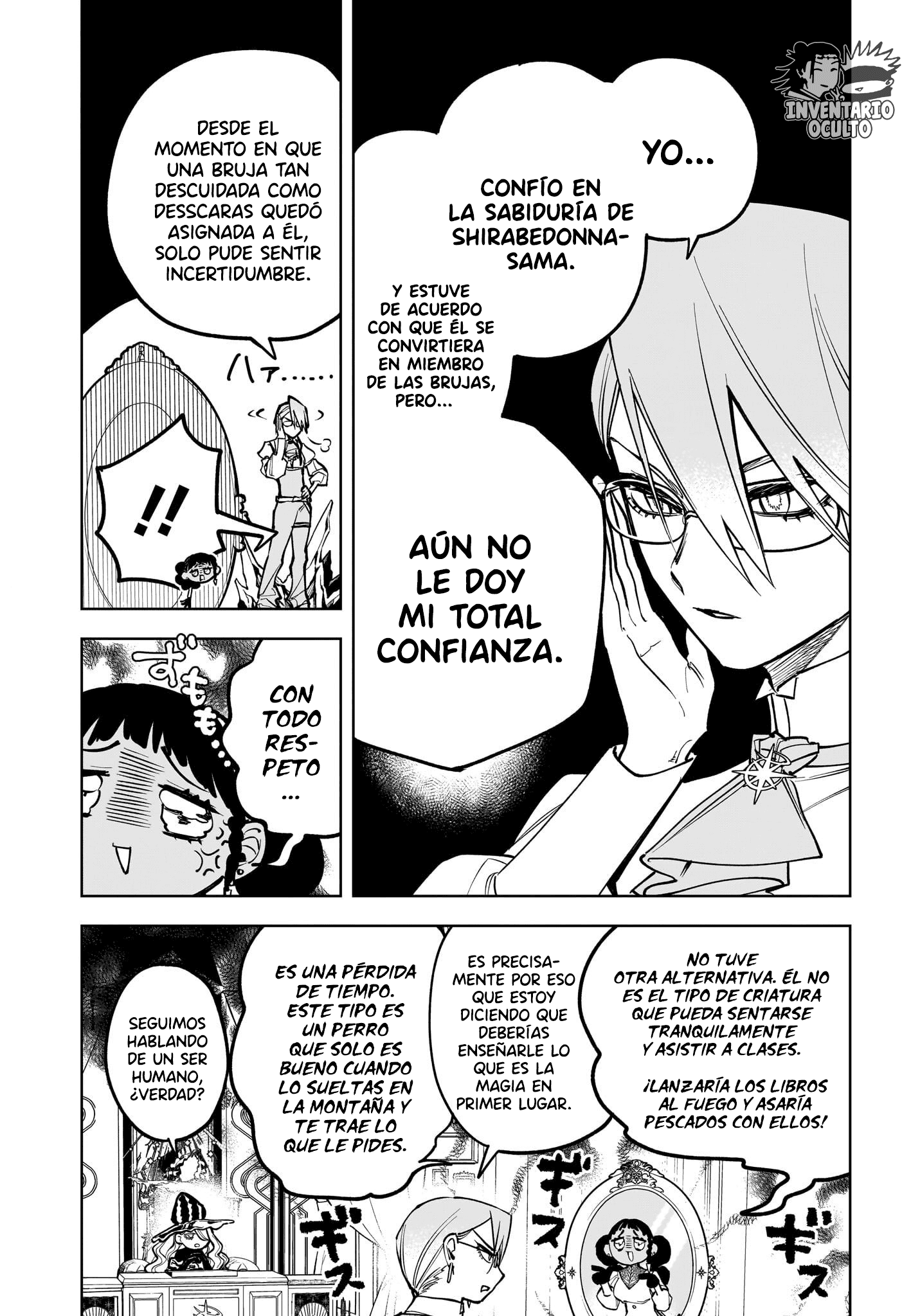 Read Madan No Ichi (es) Manga Online