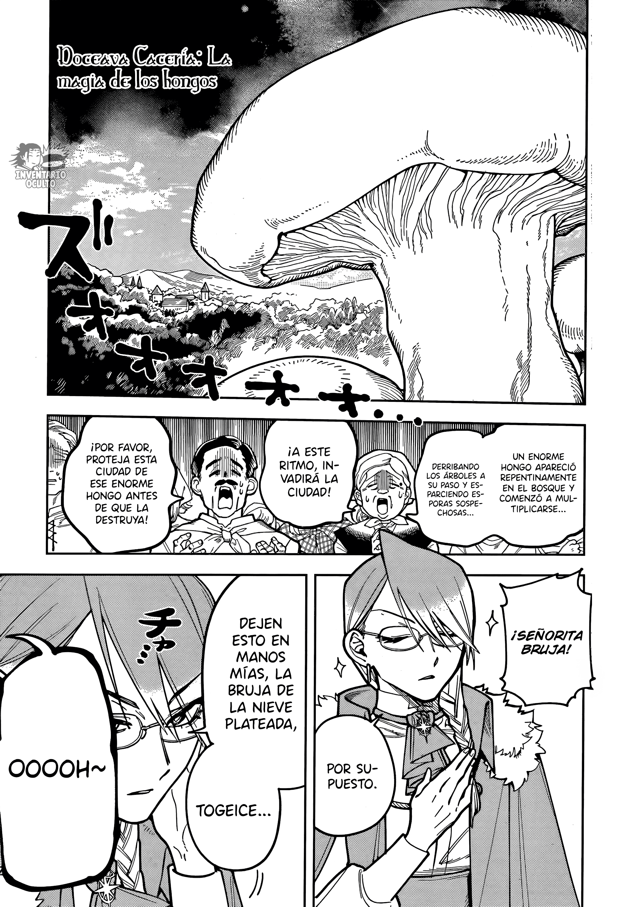 Read Madan No Ichi (es) Manga Online