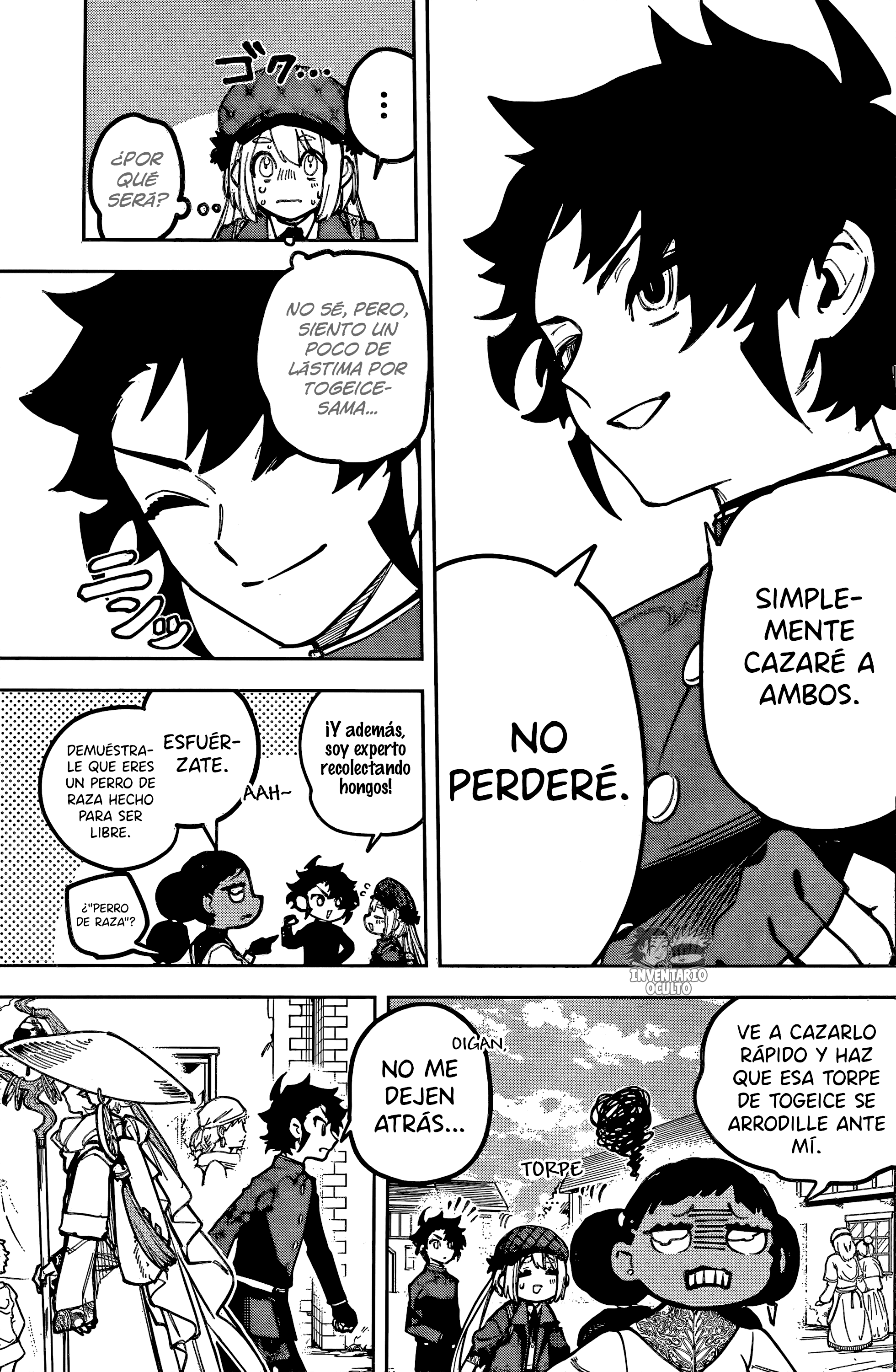 Read Madan No Ichi (es) Manga Online