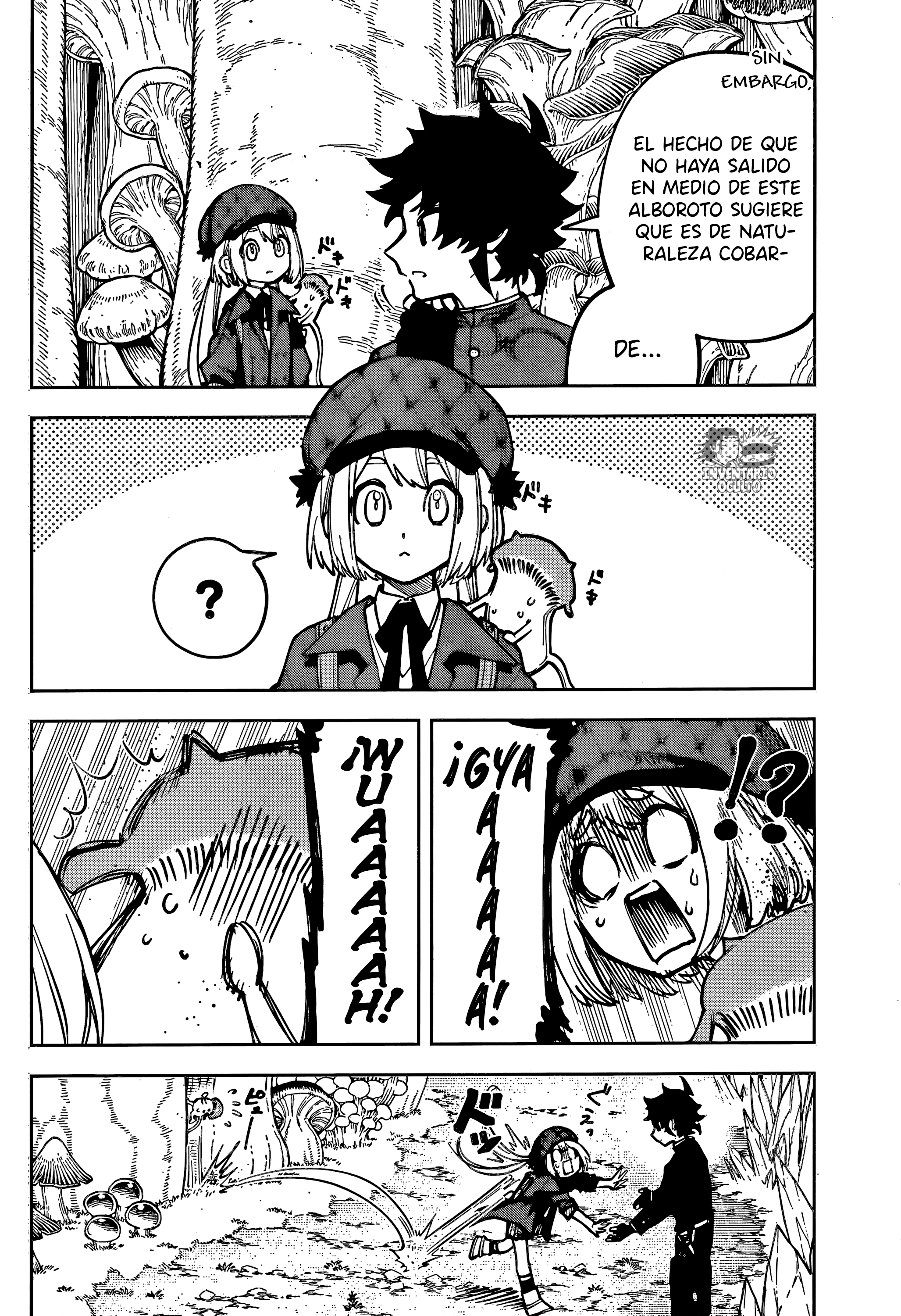 Read Madan No Ichi (es) Manga Online