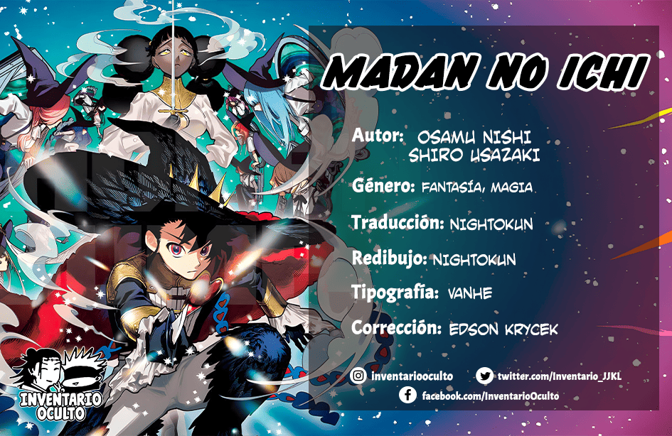 Read Madan No Ichi (es) Manga Online