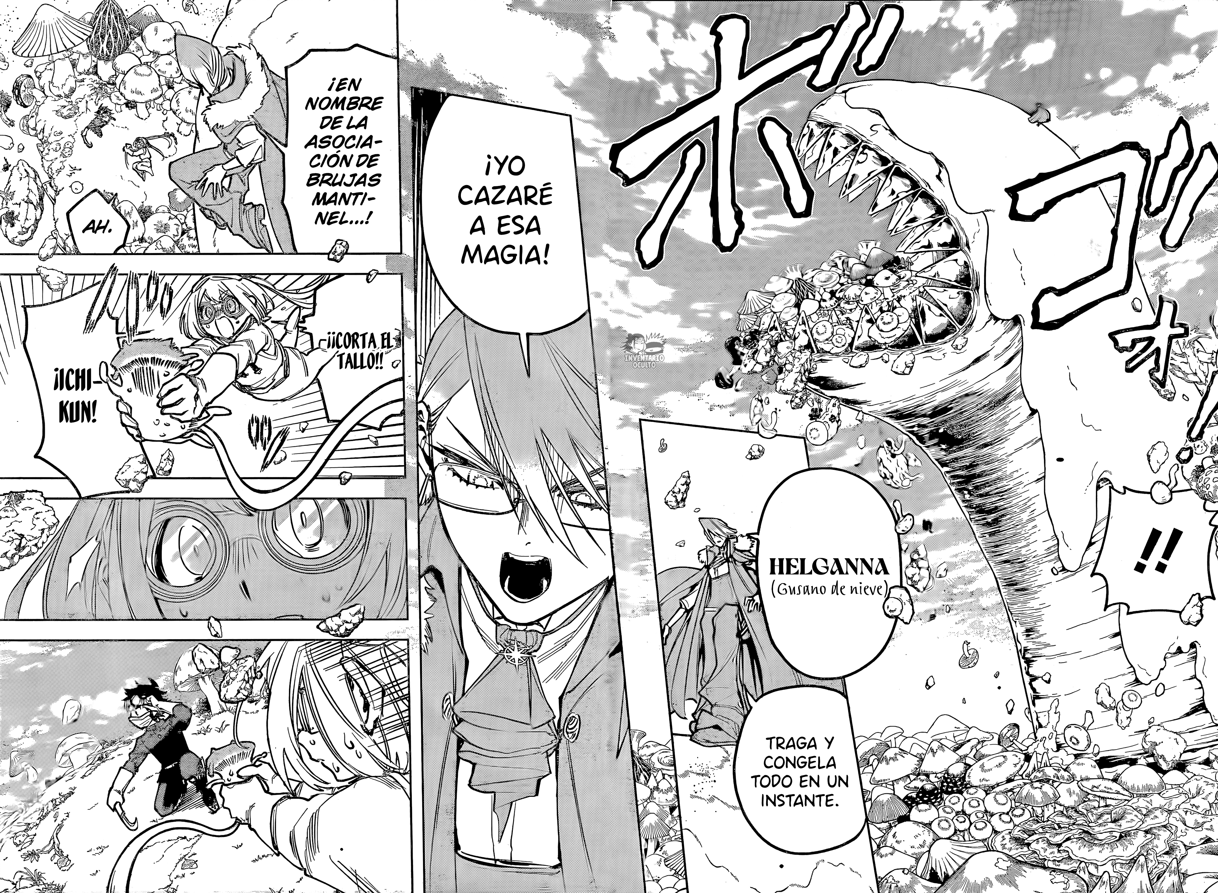 Read Madan No Ichi (es) Manga Online