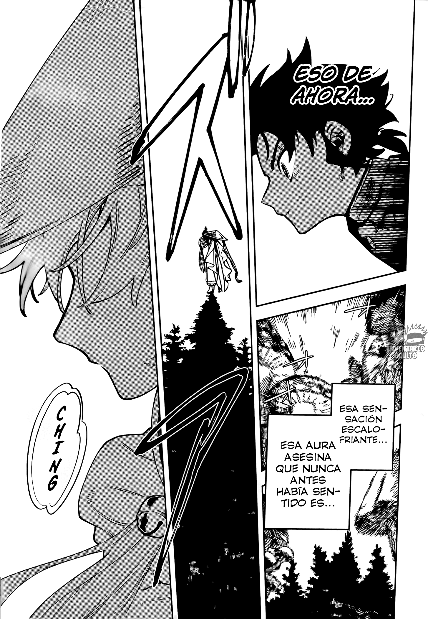 Read Madan No Ichi (es) Manga Online