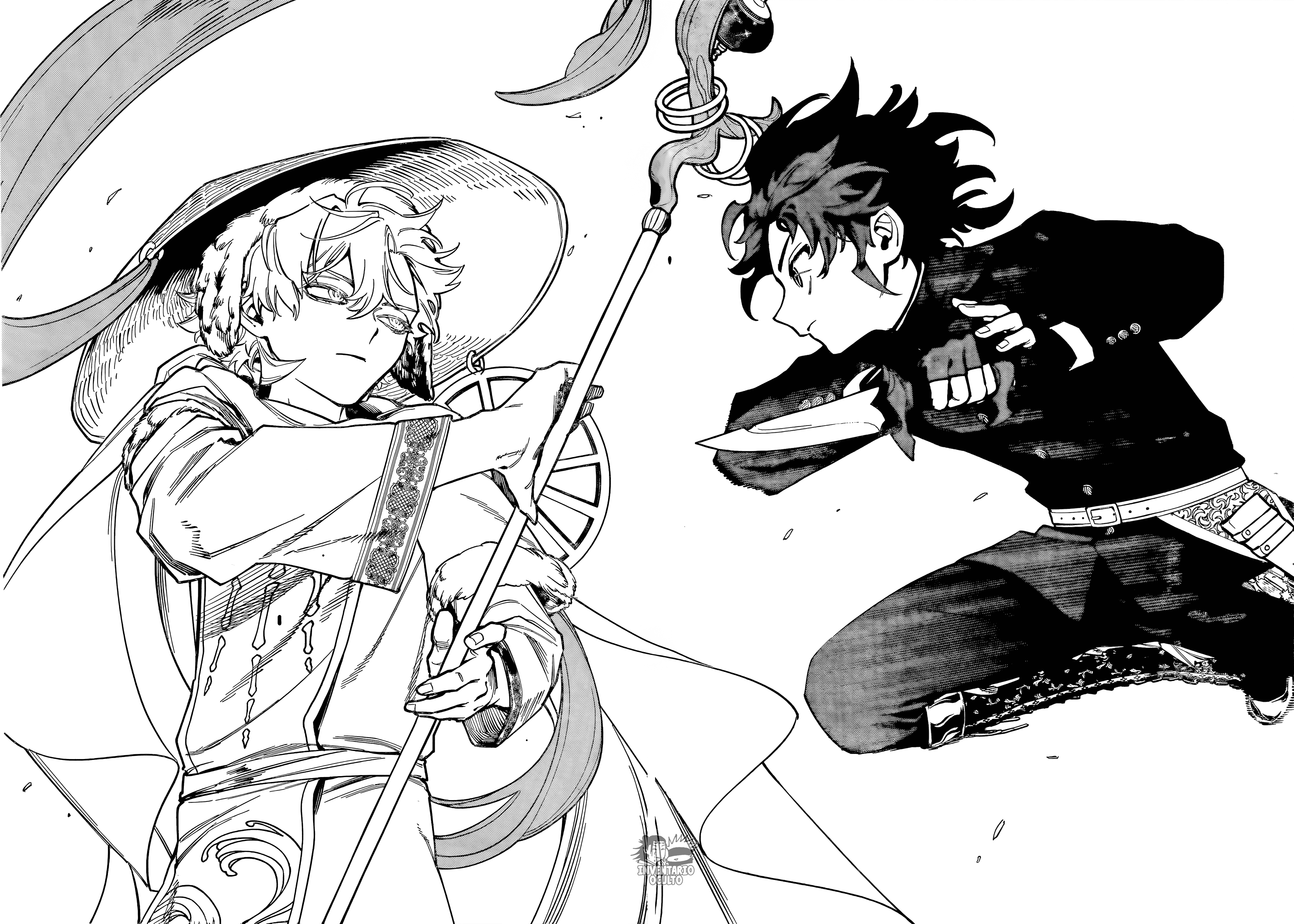 Read Madan No Ichi (es) Manga Online