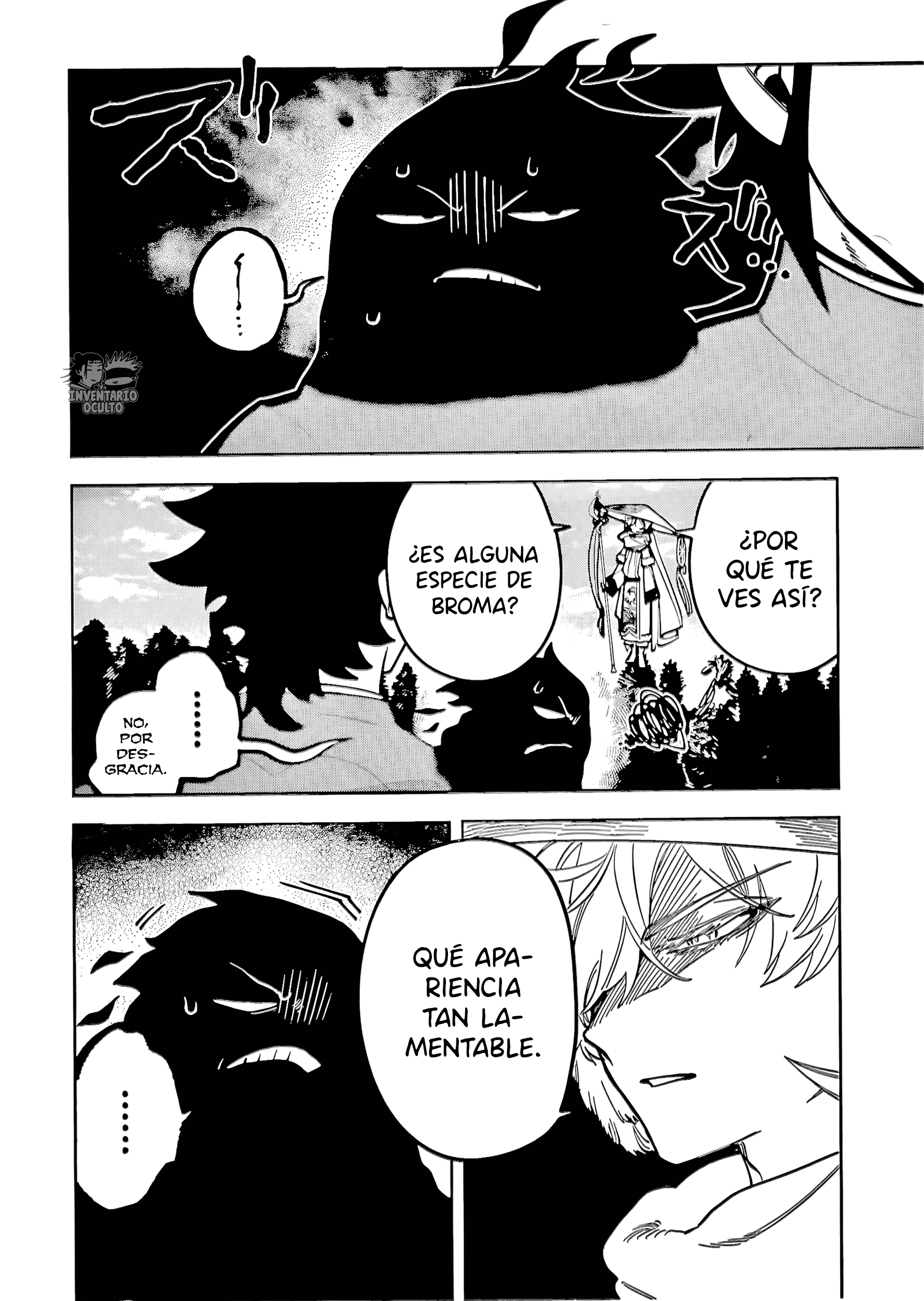 Read Madan No Ichi (es) Manga Online