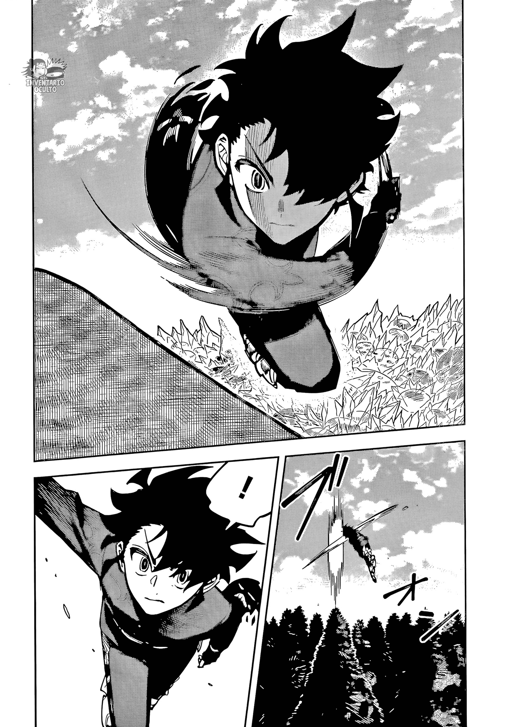 Read Madan No Ichi (es) Manga Online