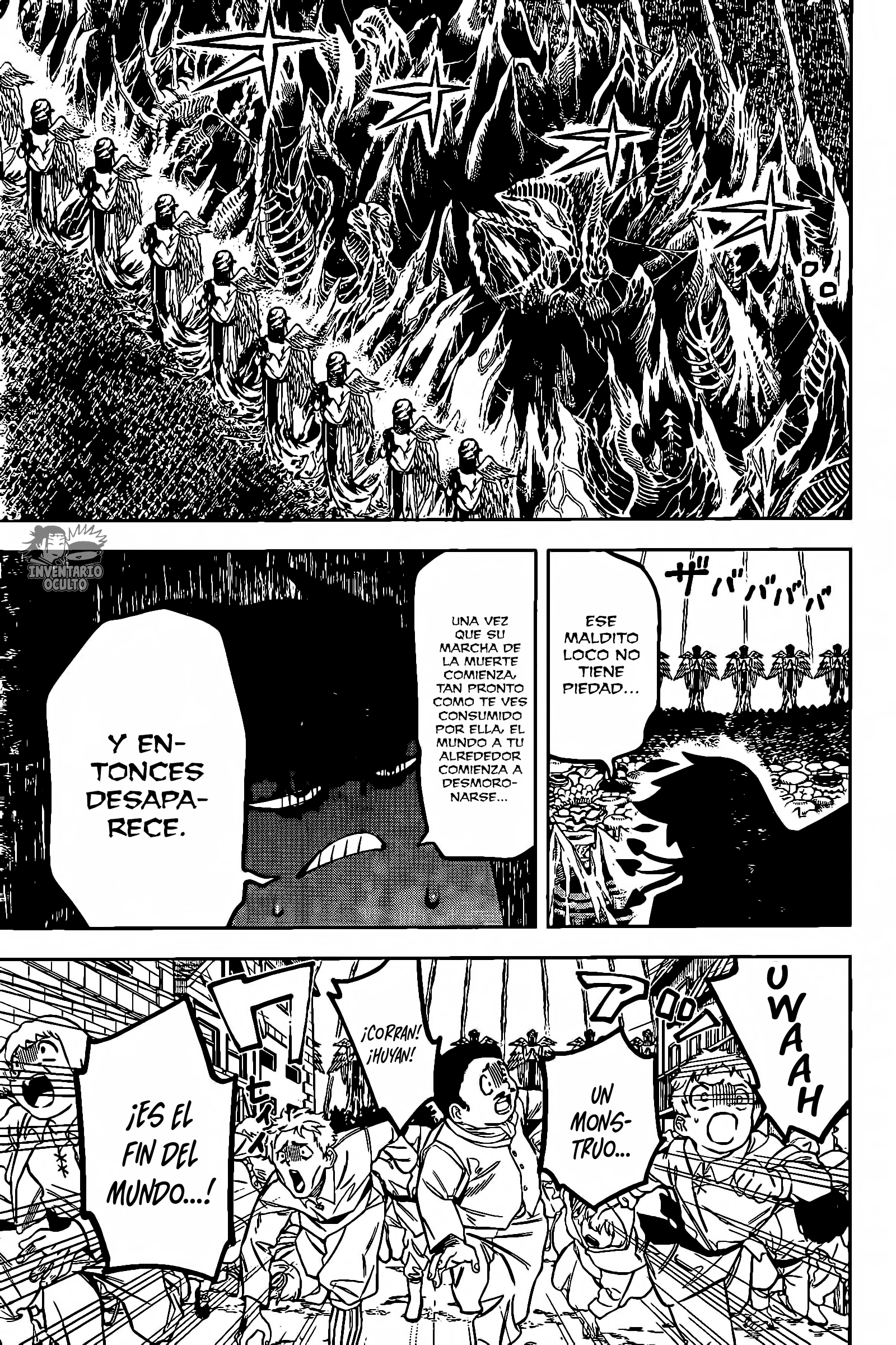 Read Madan No Ichi (es) Manga Online