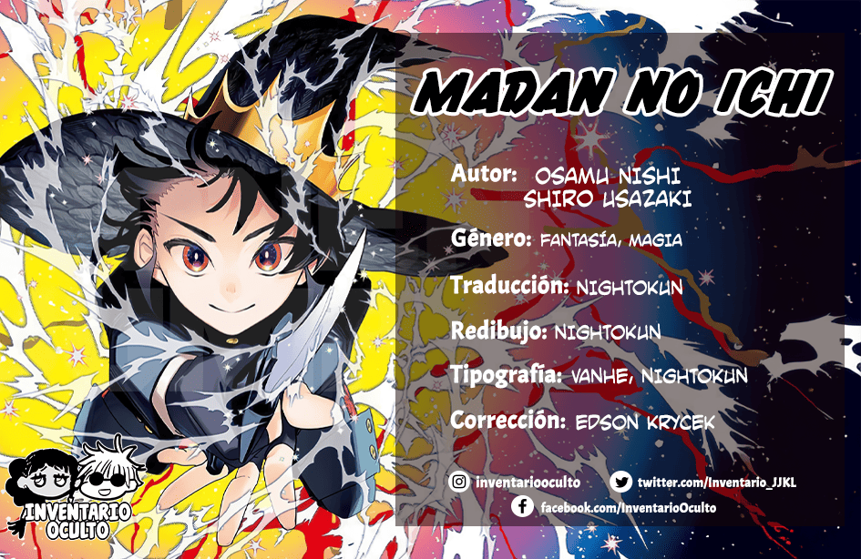 Read Madan No Ichi (es) Manga Online