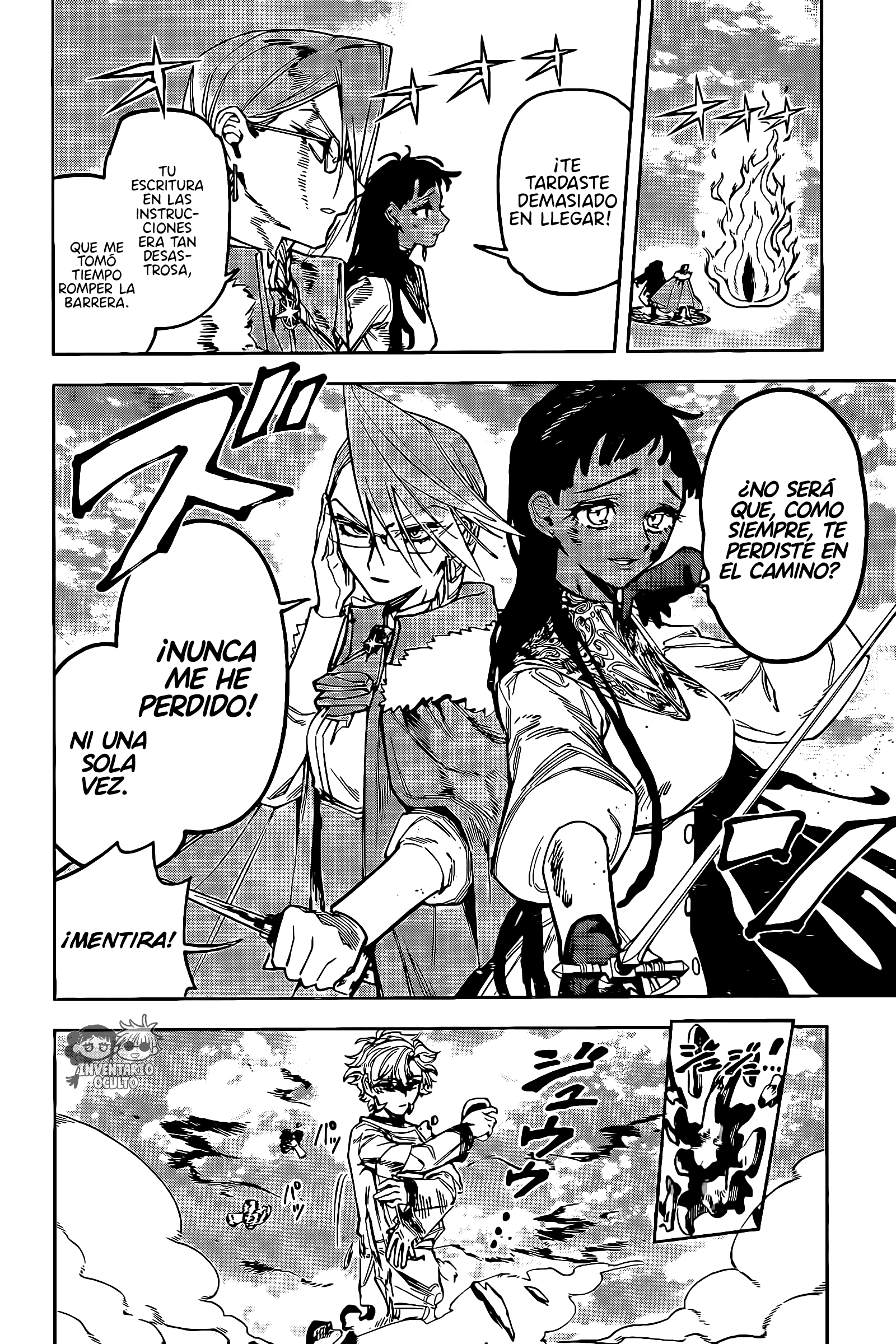 Read Madan No Ichi (es) Manga Online