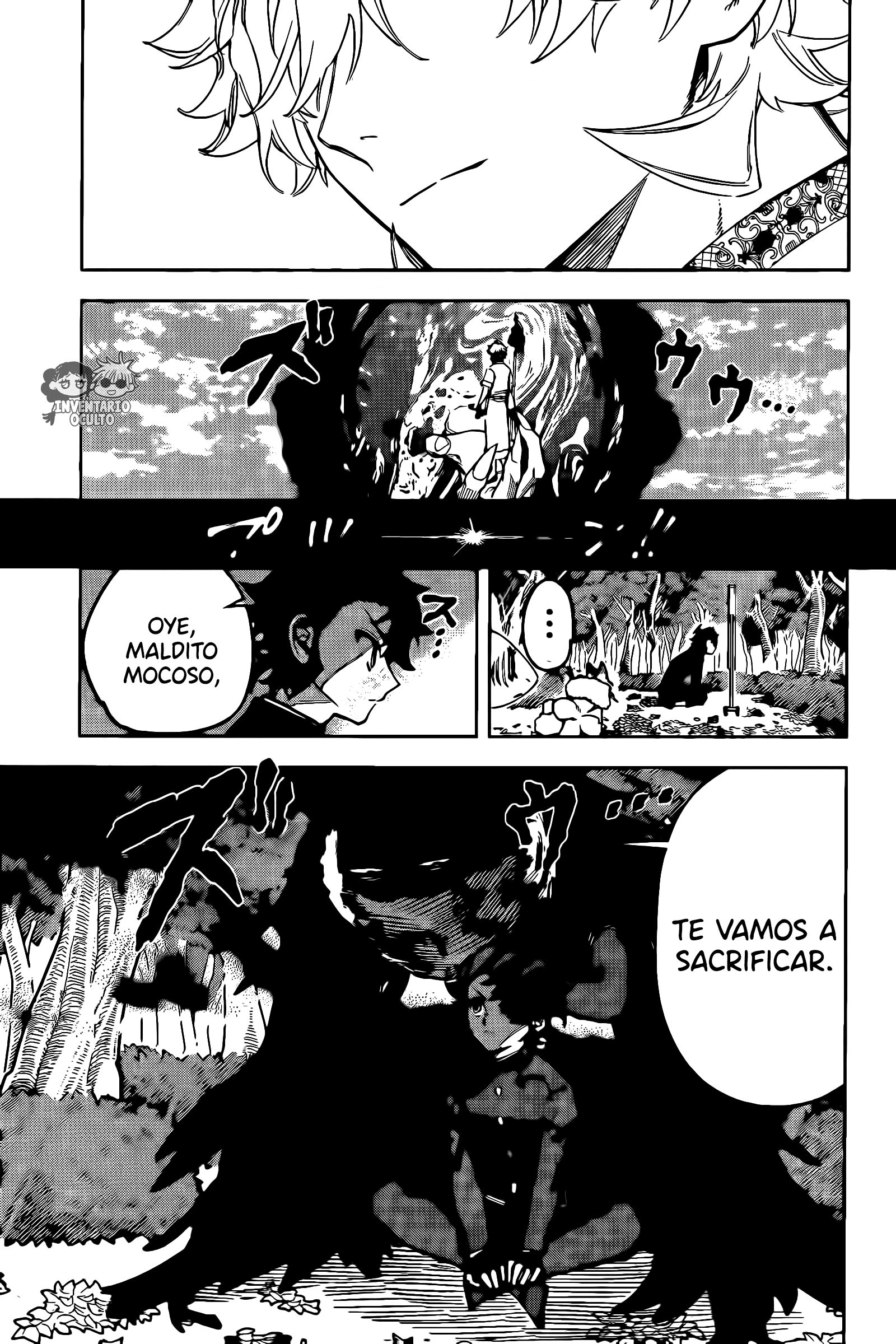 Read Madan No Ichi (es) Manga Online