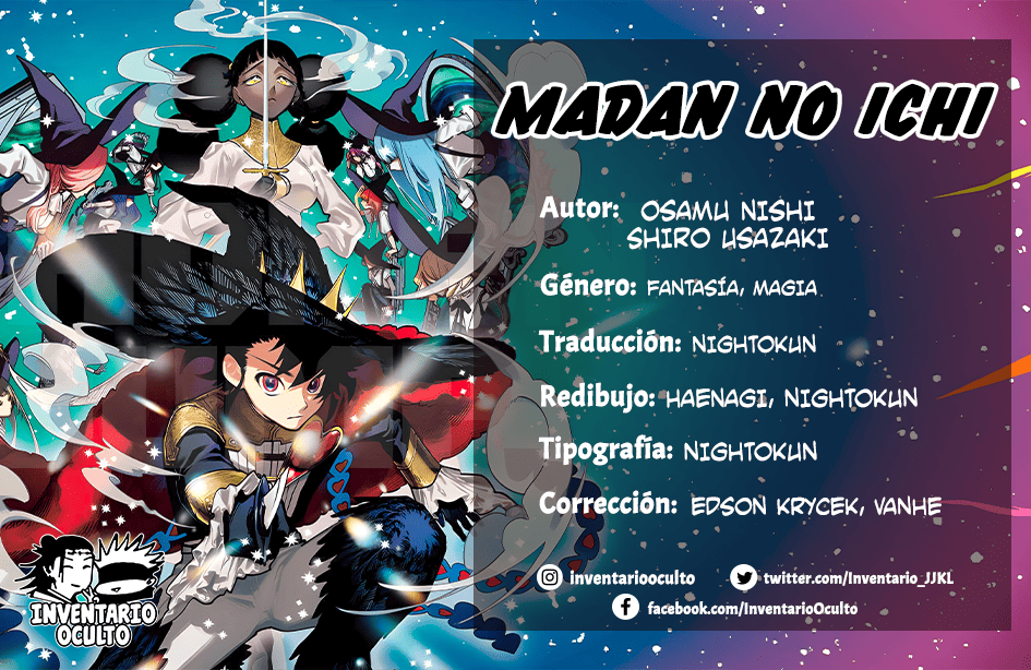 Read Madan No Ichi (es) Manga Online
