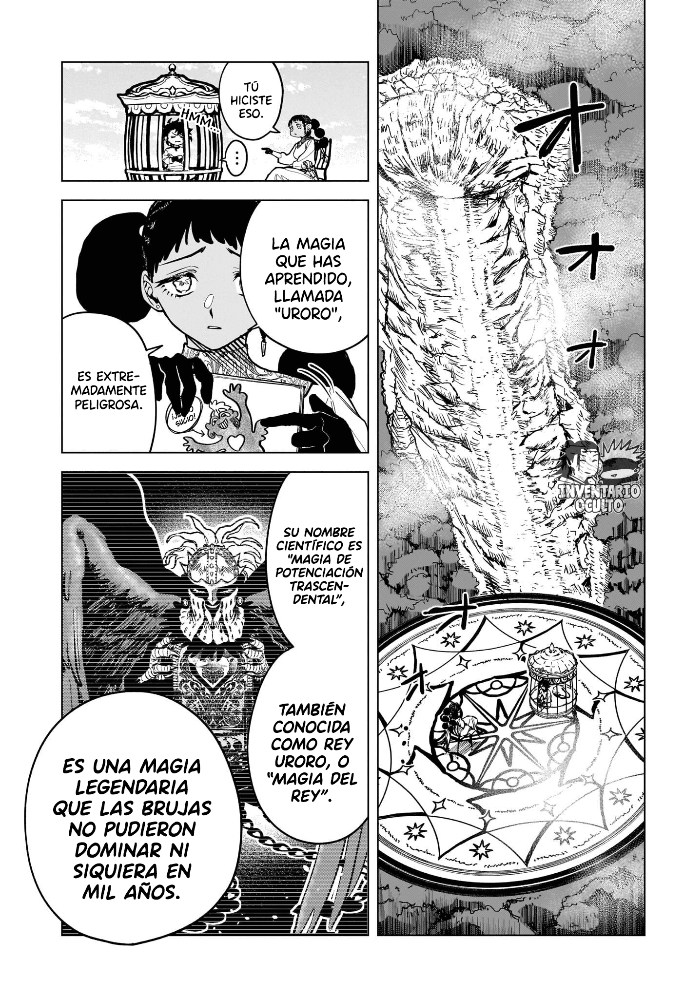 Read Madan No Ichi (es) Manga Online