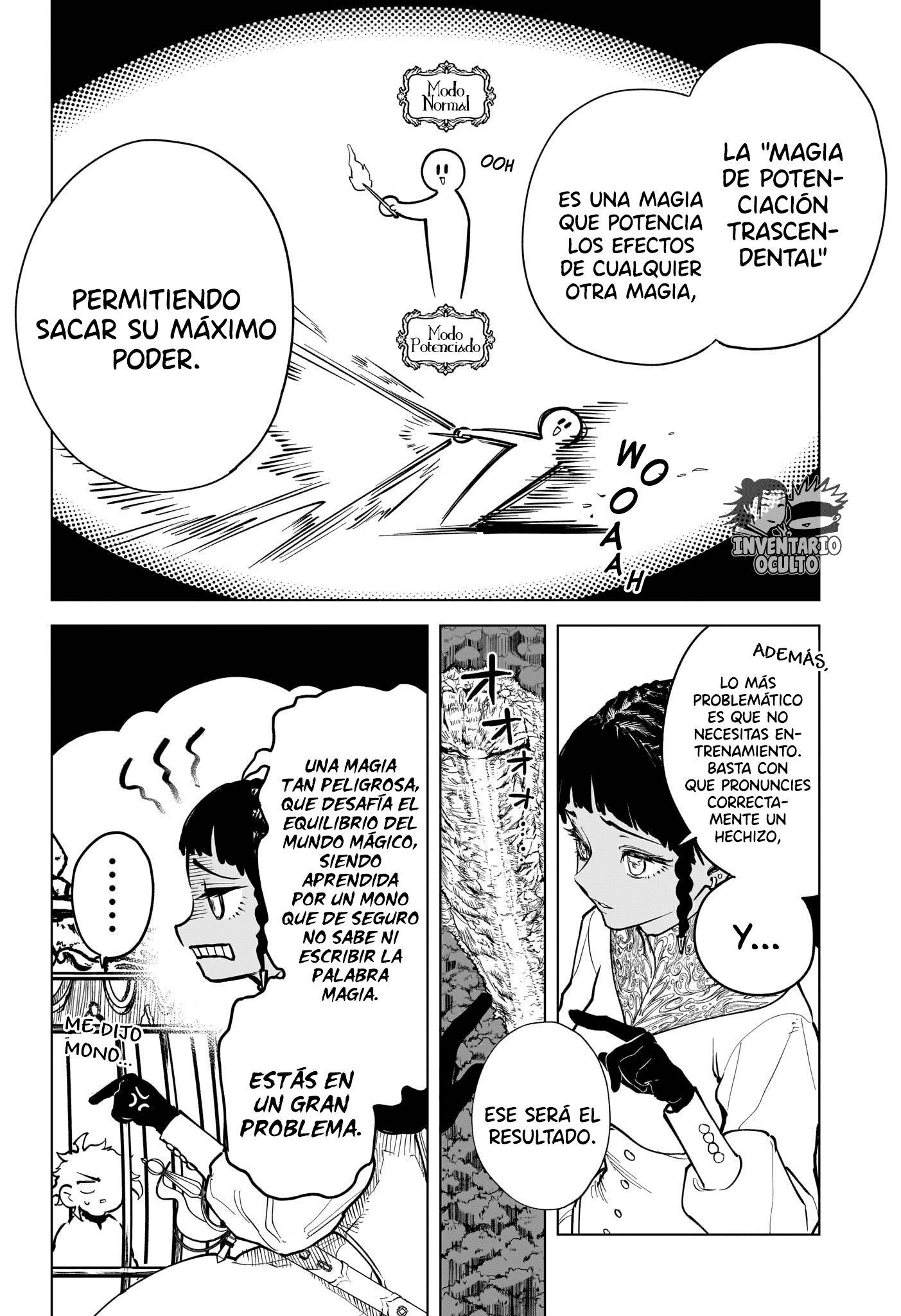 Read Madan No Ichi (es) Manga Online