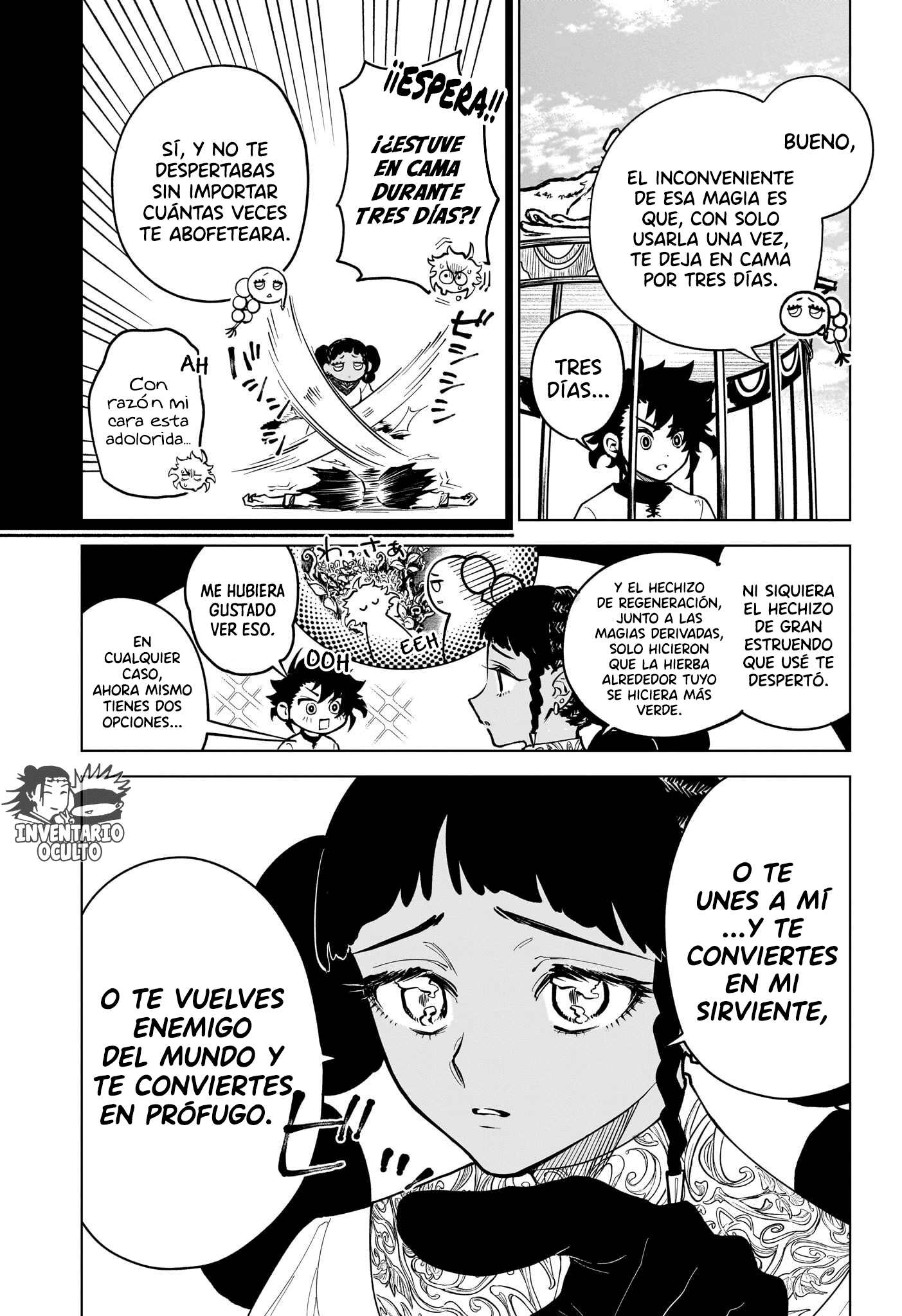 Read Madan No Ichi (es) Manga Online