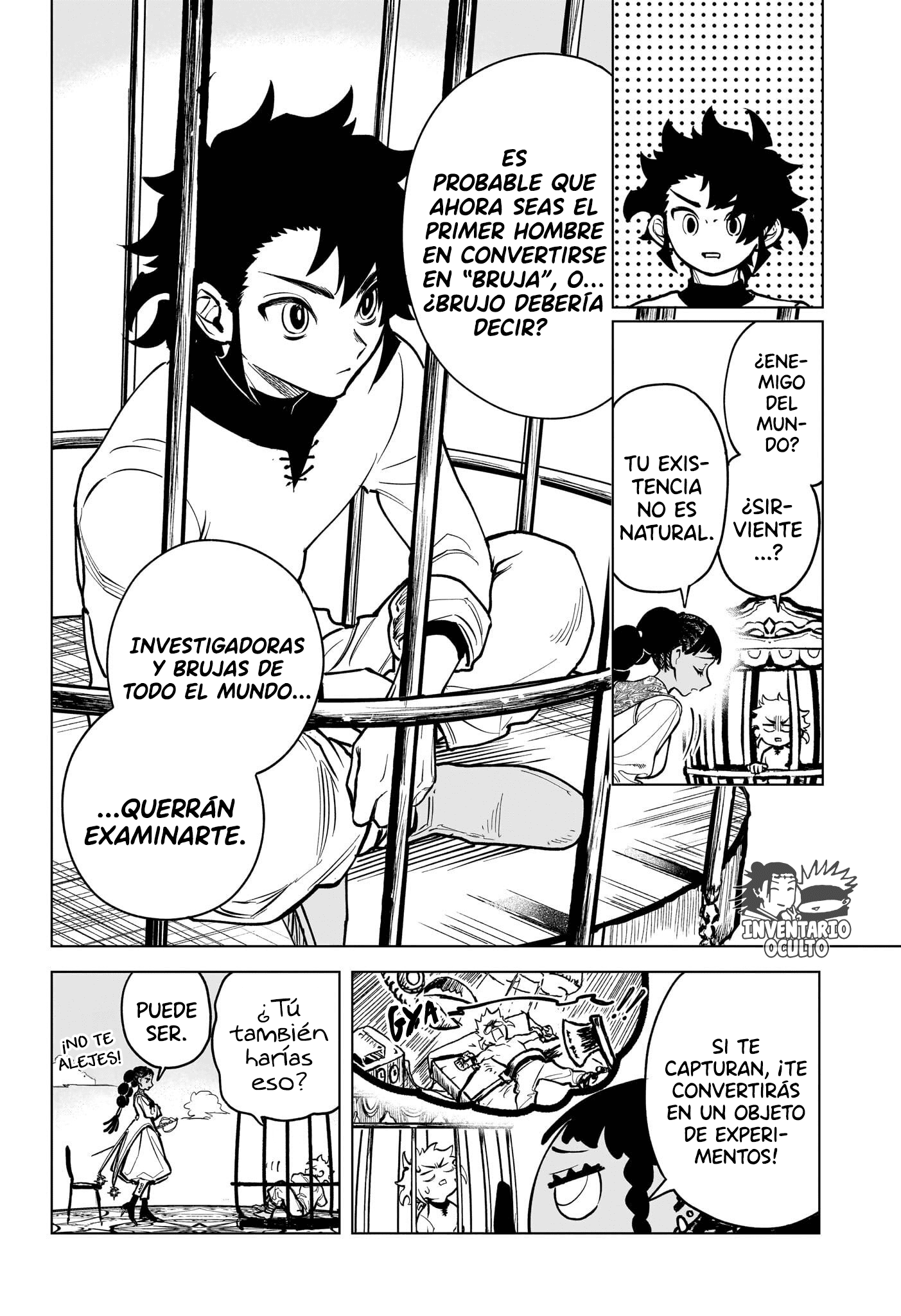 Read Madan No Ichi (es) Manga Online