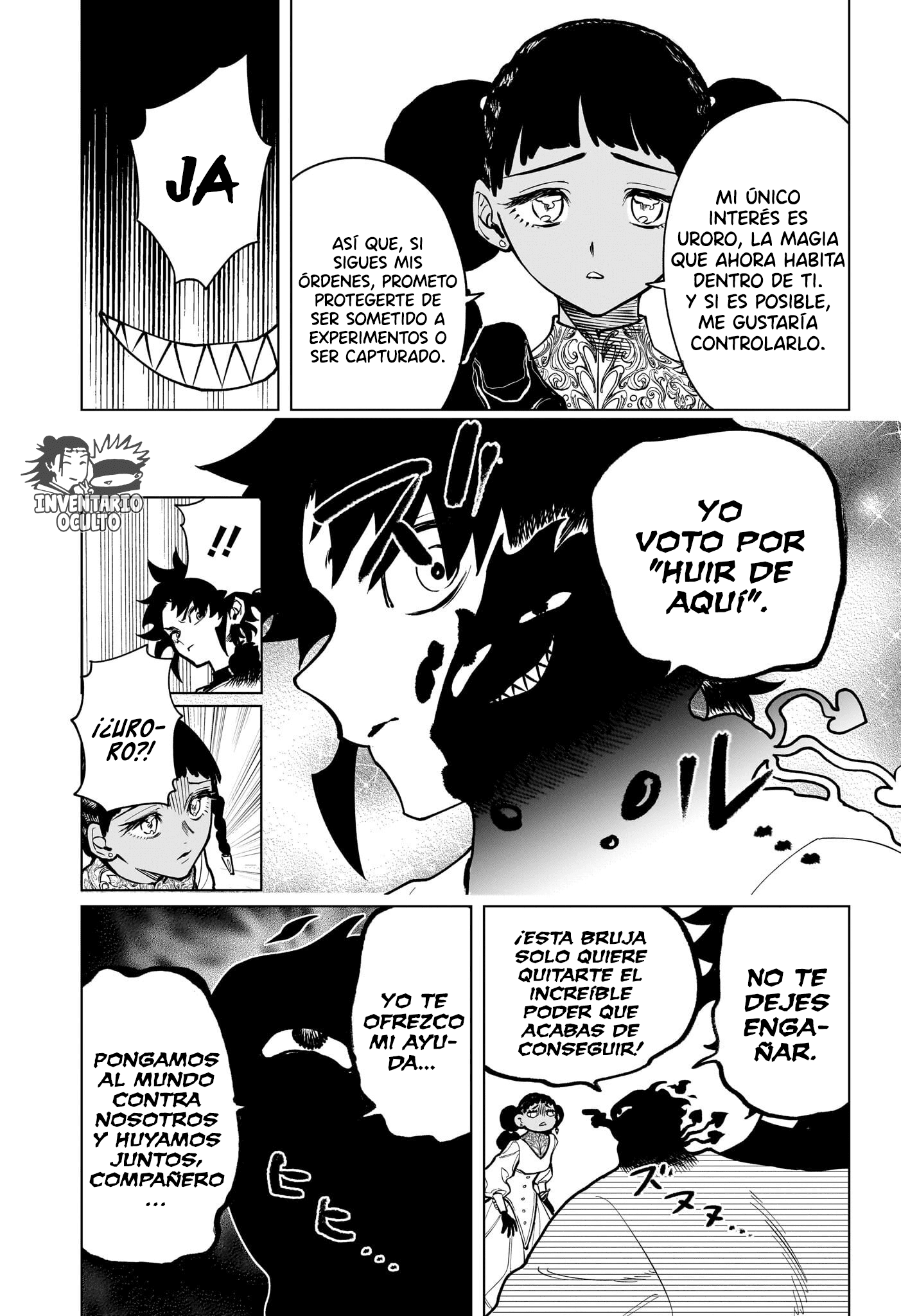 Read Madan No Ichi (es) Manga Online