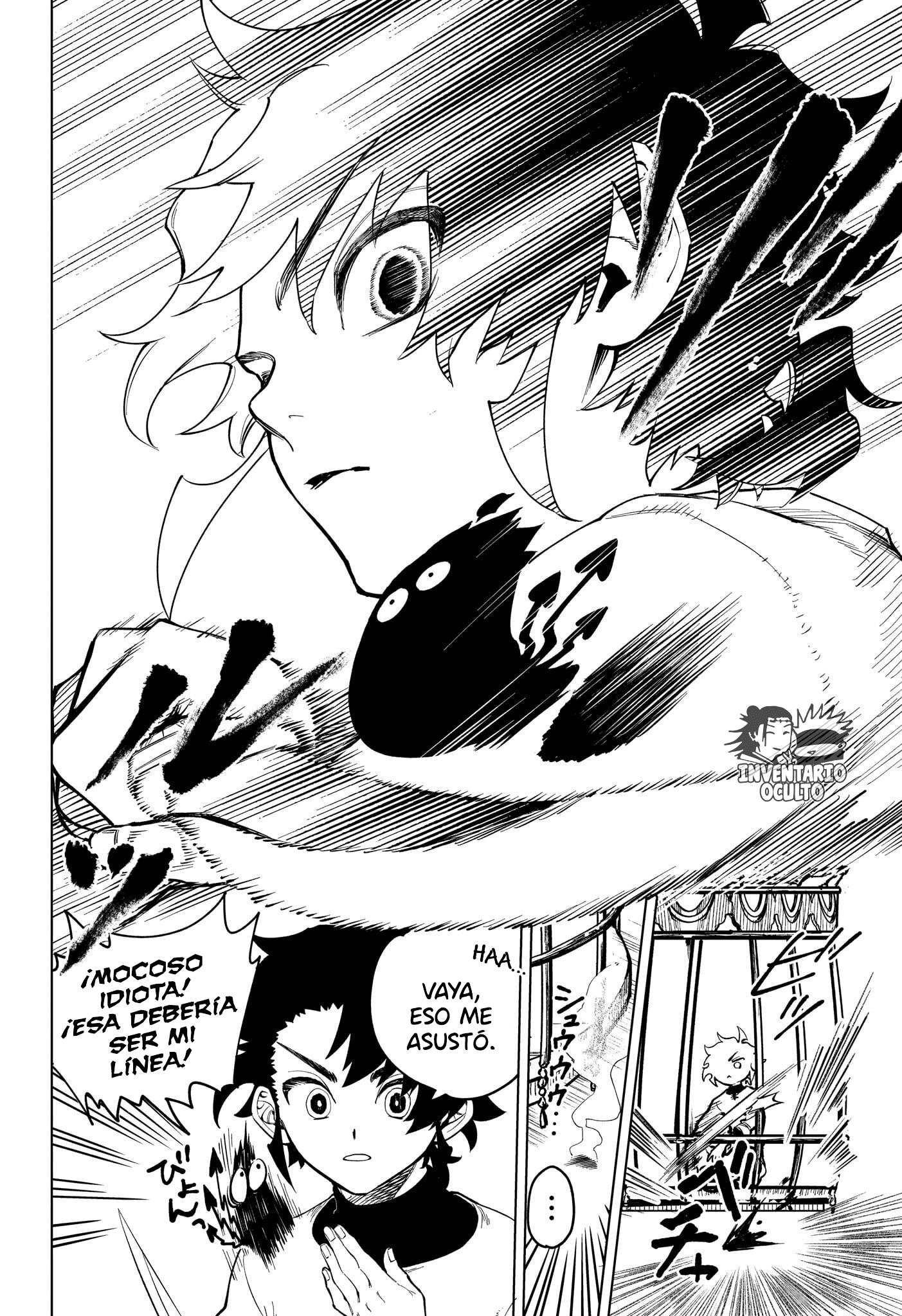 Read Madan No Ichi (es) Manga Online