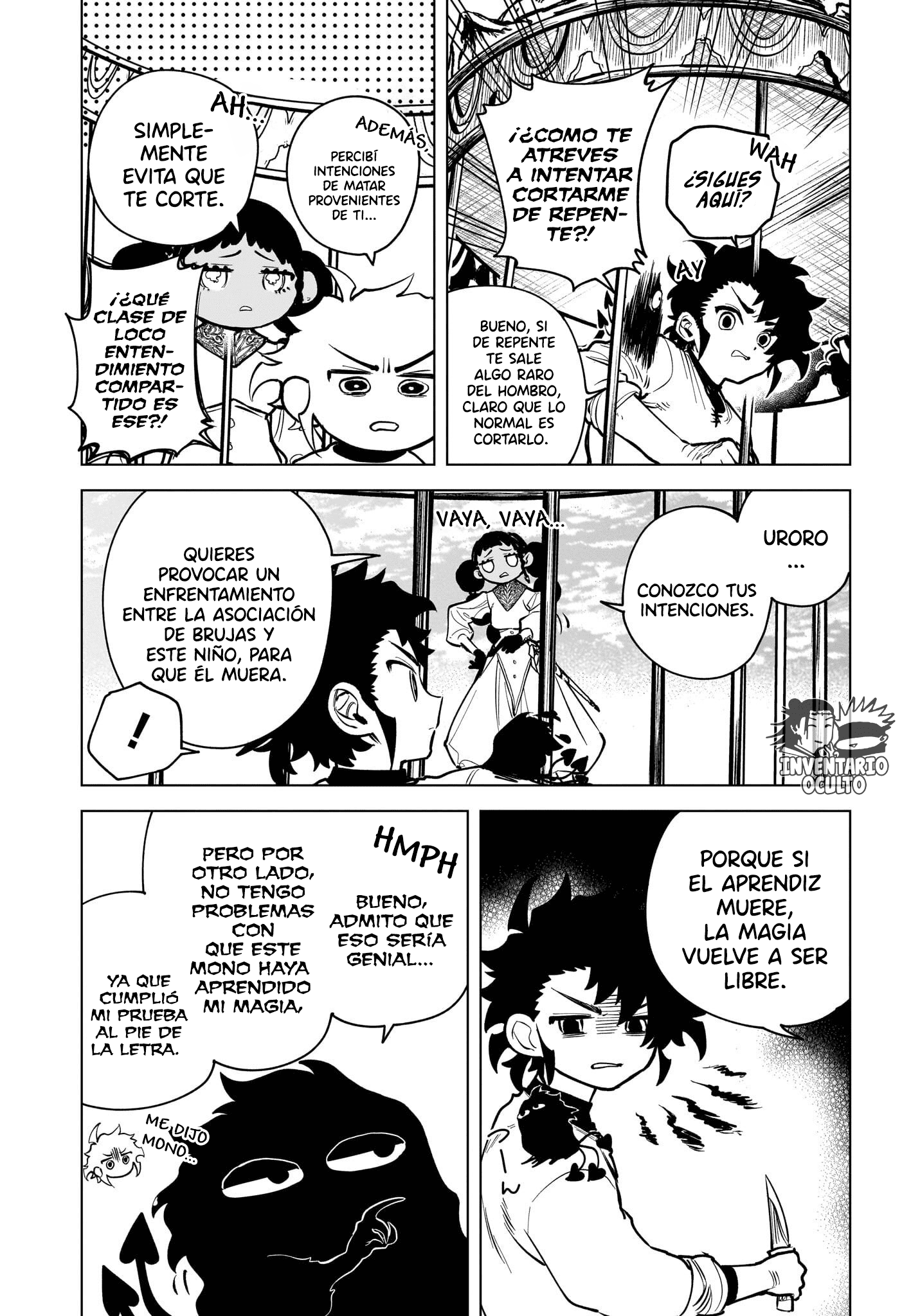 Read Madan No Ichi (es) Manga Online