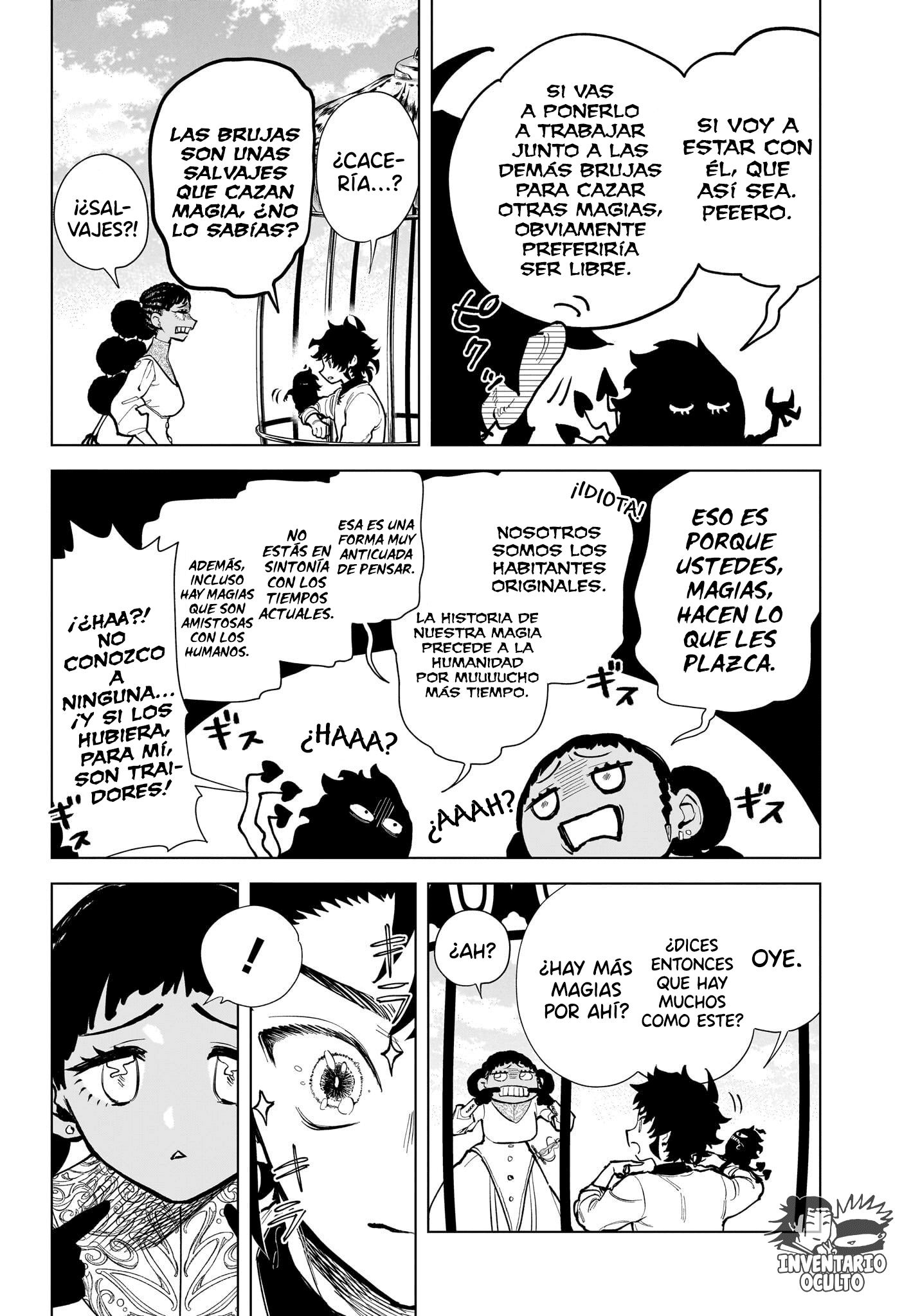 Read Madan No Ichi (es) Manga Online