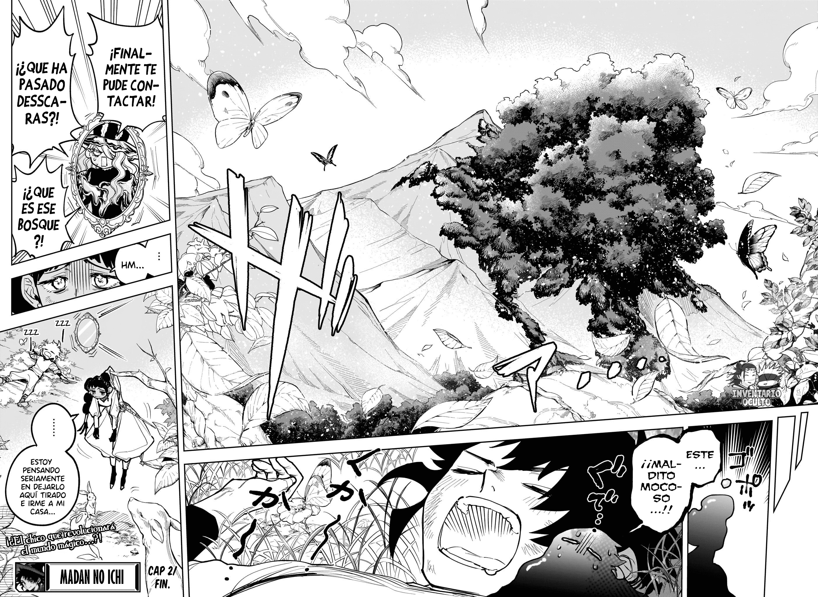 Read Madan No Ichi (es) Manga Online