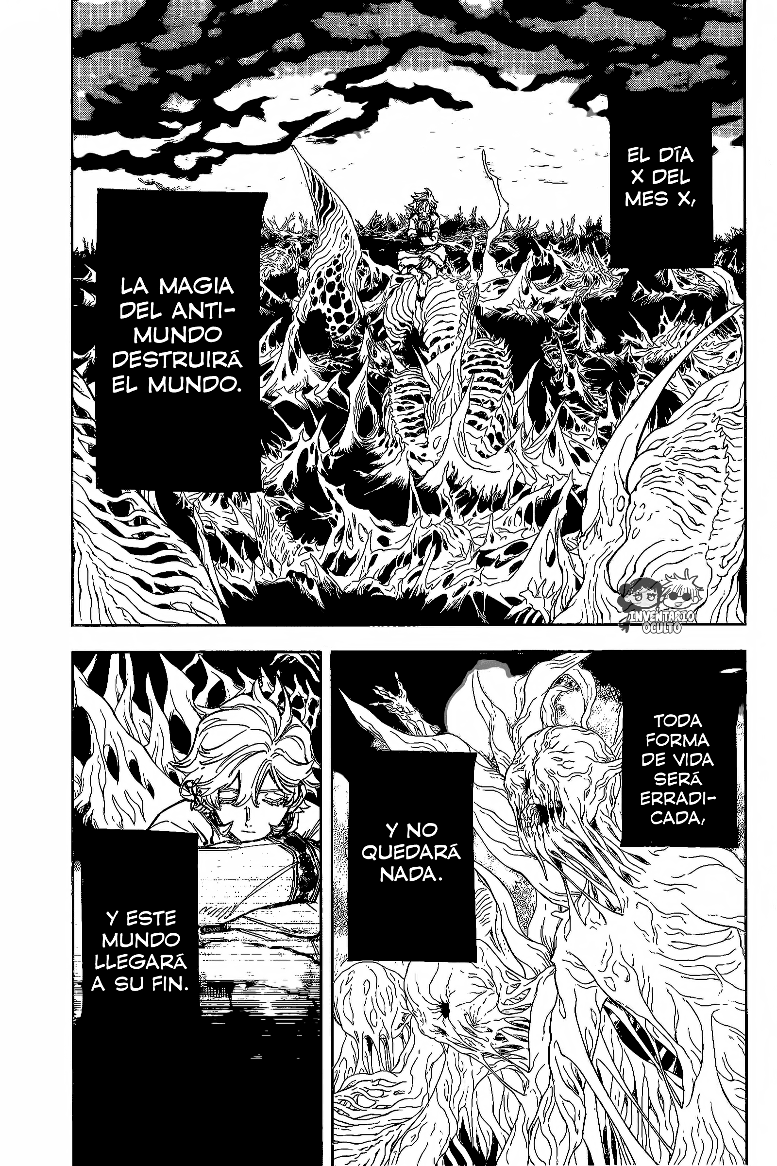 Read Madan No Ichi (es) Manga Online