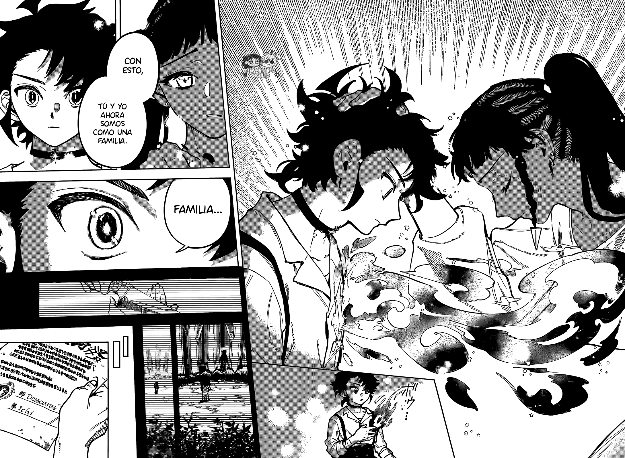 Read Madan No Ichi (es) Manga Online