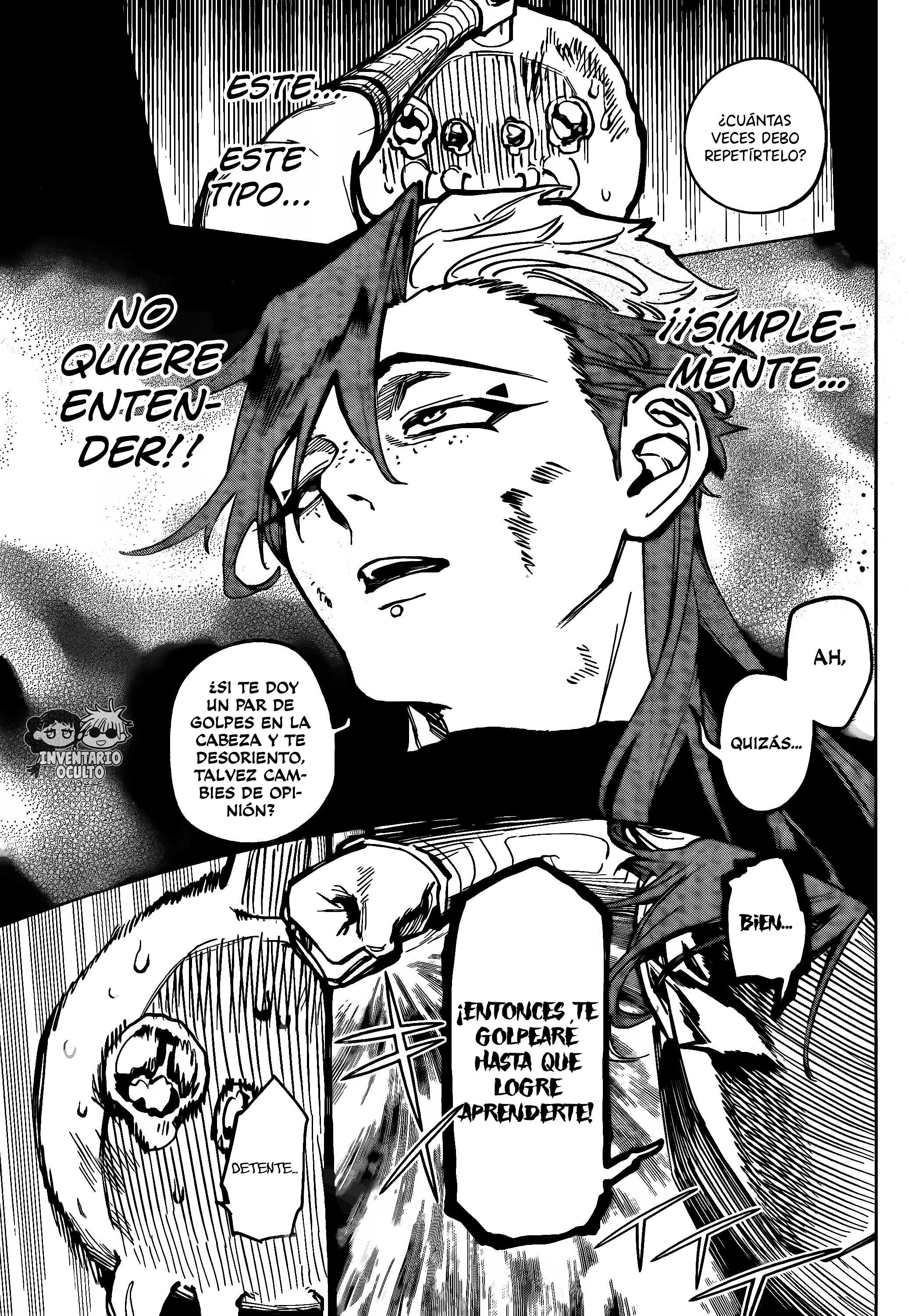 Read Madan No Ichi (es) Manga Online